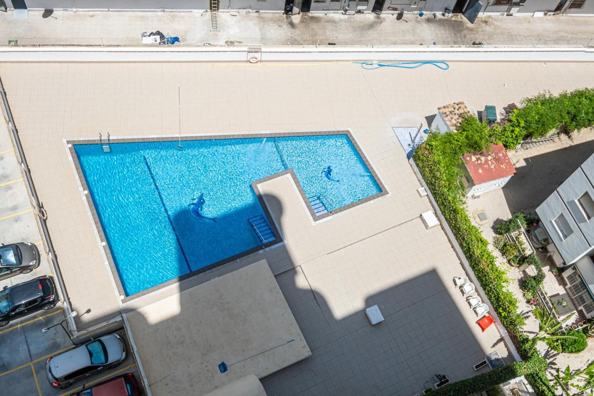 Caballos 12-c Levante Apartment Benidorm