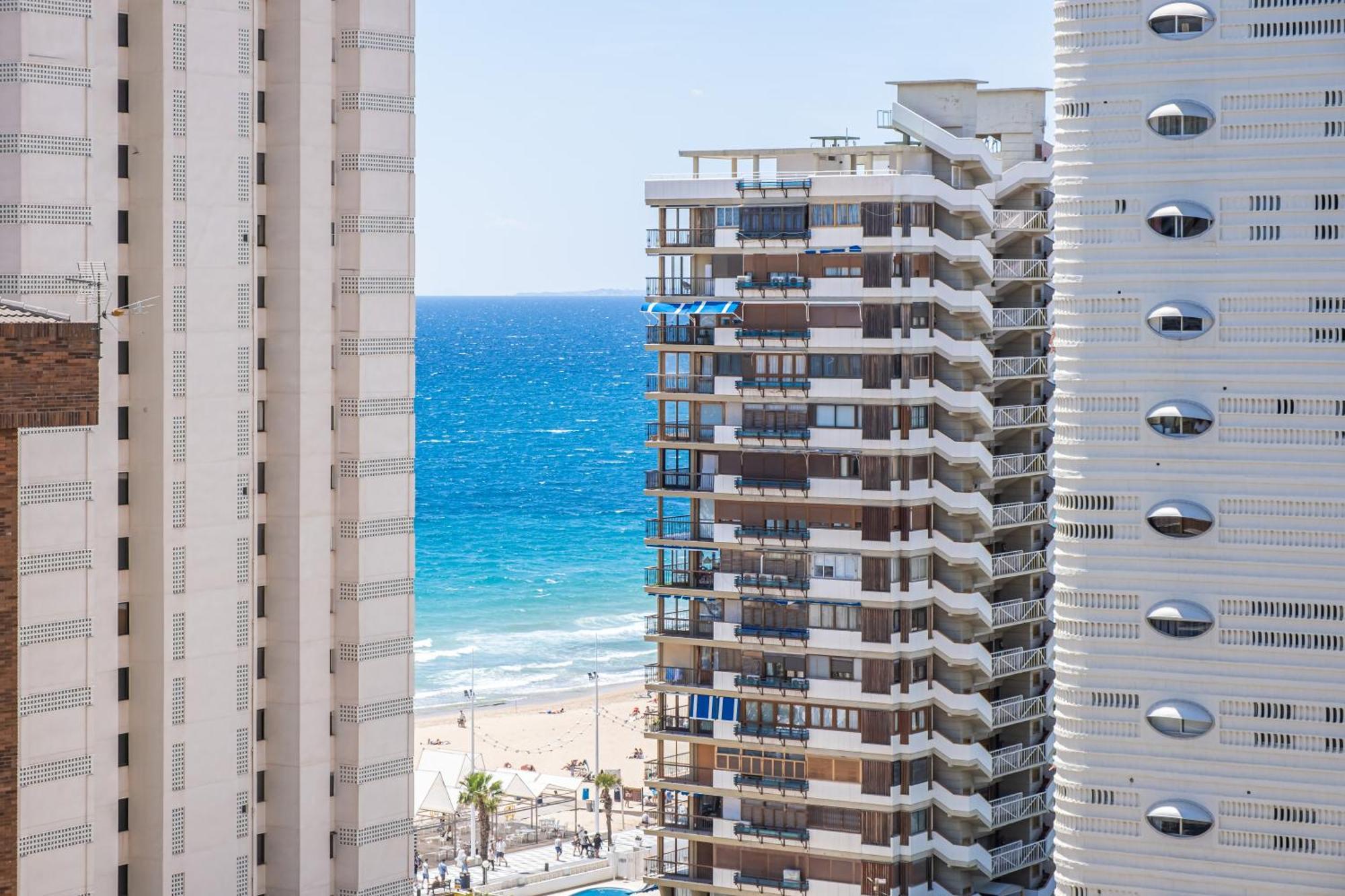 Apartment Caballos 12-c Levante Benidorm