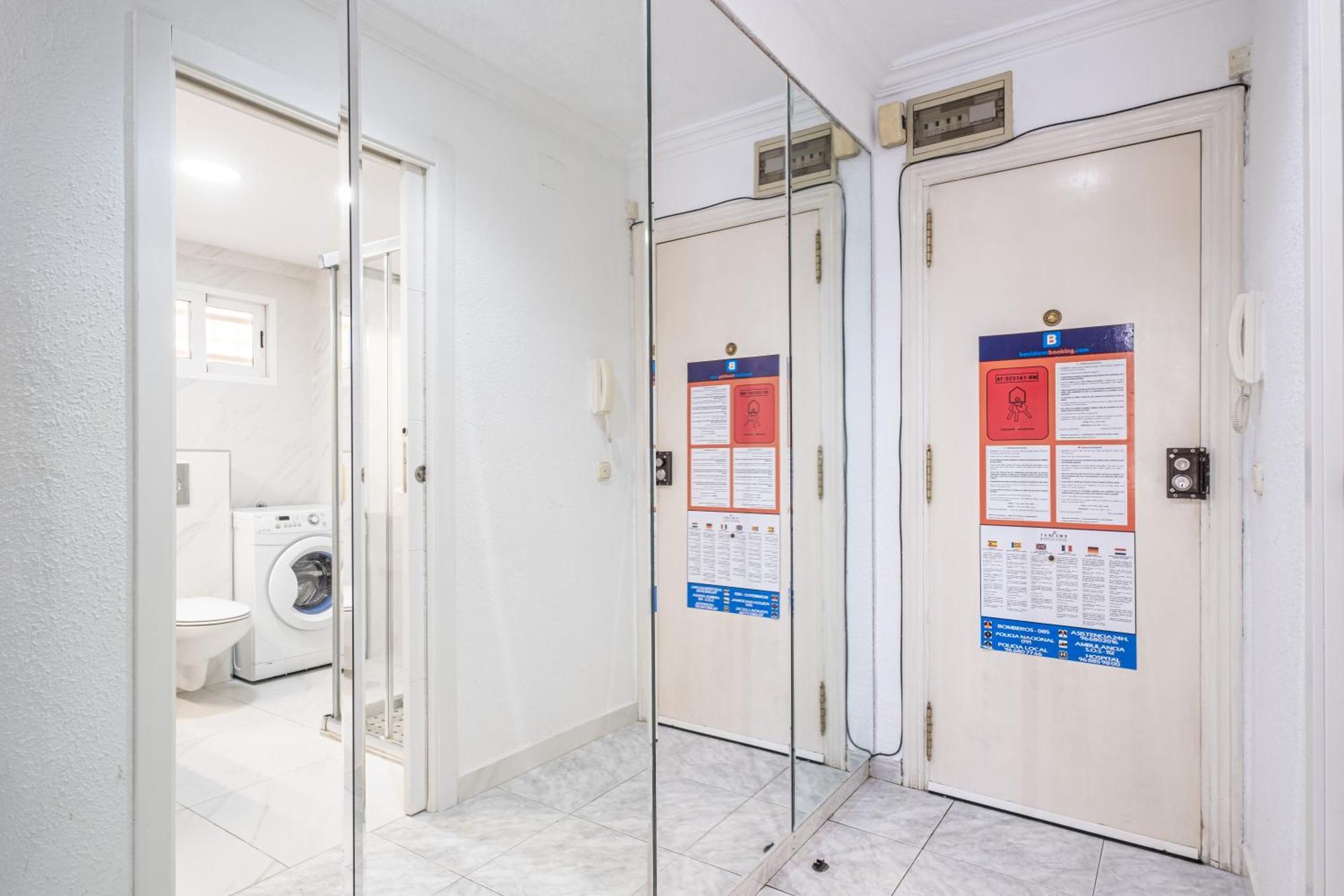 Apartment Caballos 12-c Levante Benidorm