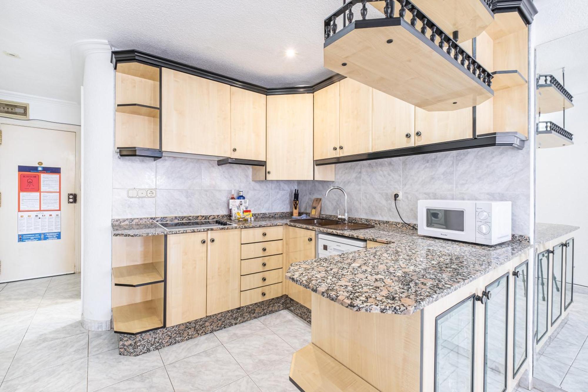 Apartment Caballos 12-c Levante *