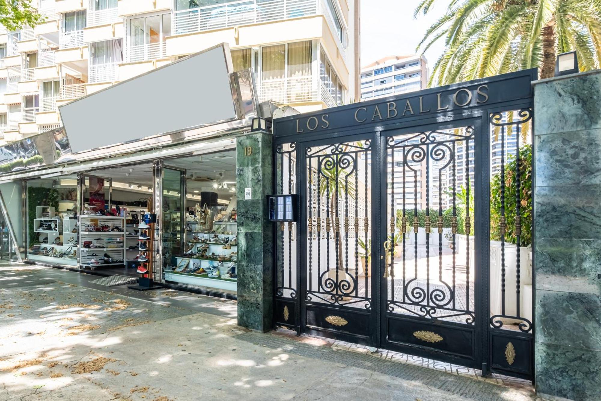 Apartment Caballos 12-c Levante *
