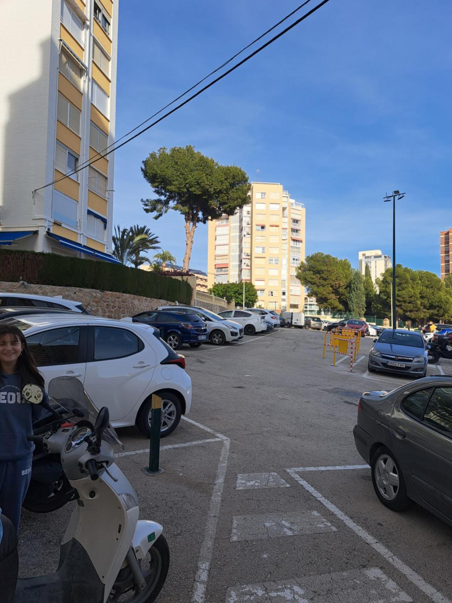 Urbanizacion Condor * Benidorm