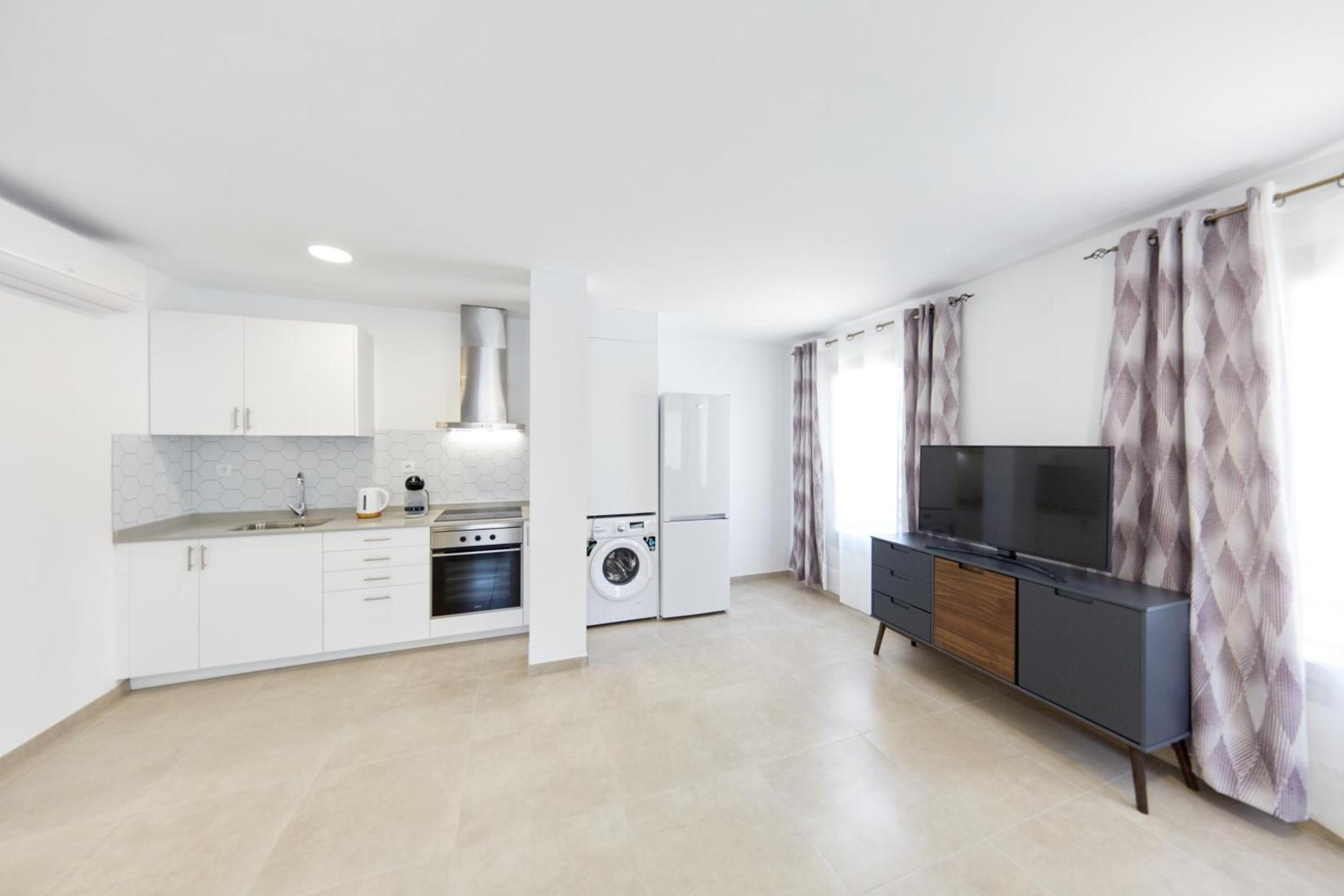 Aparthotel Sonrisa Deluxe Apartments, Levante *