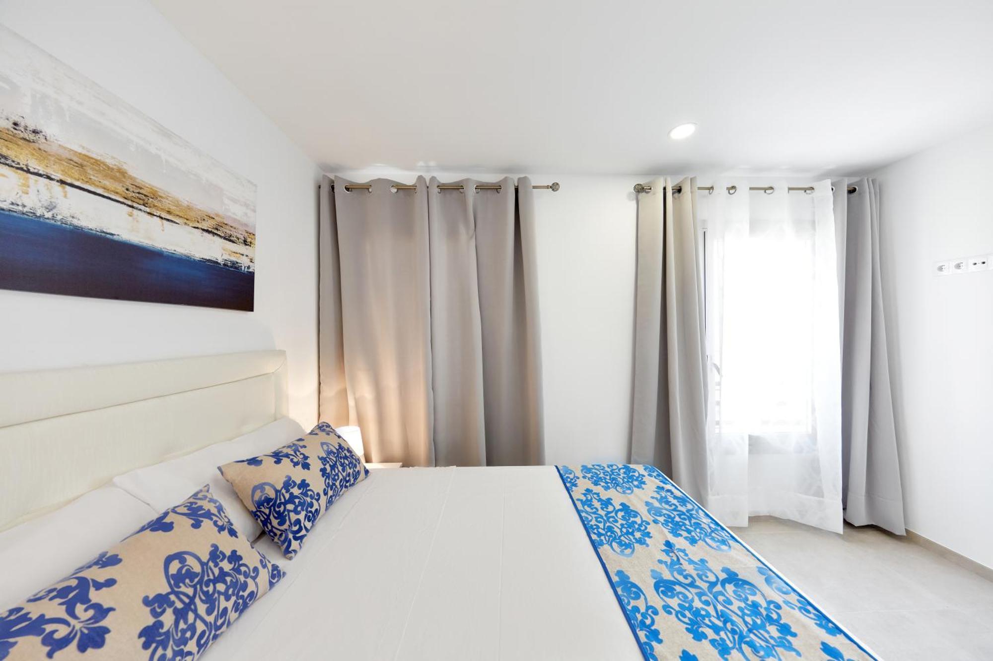 Aparthotel Sonrisa Deluxe Apartments, Levante