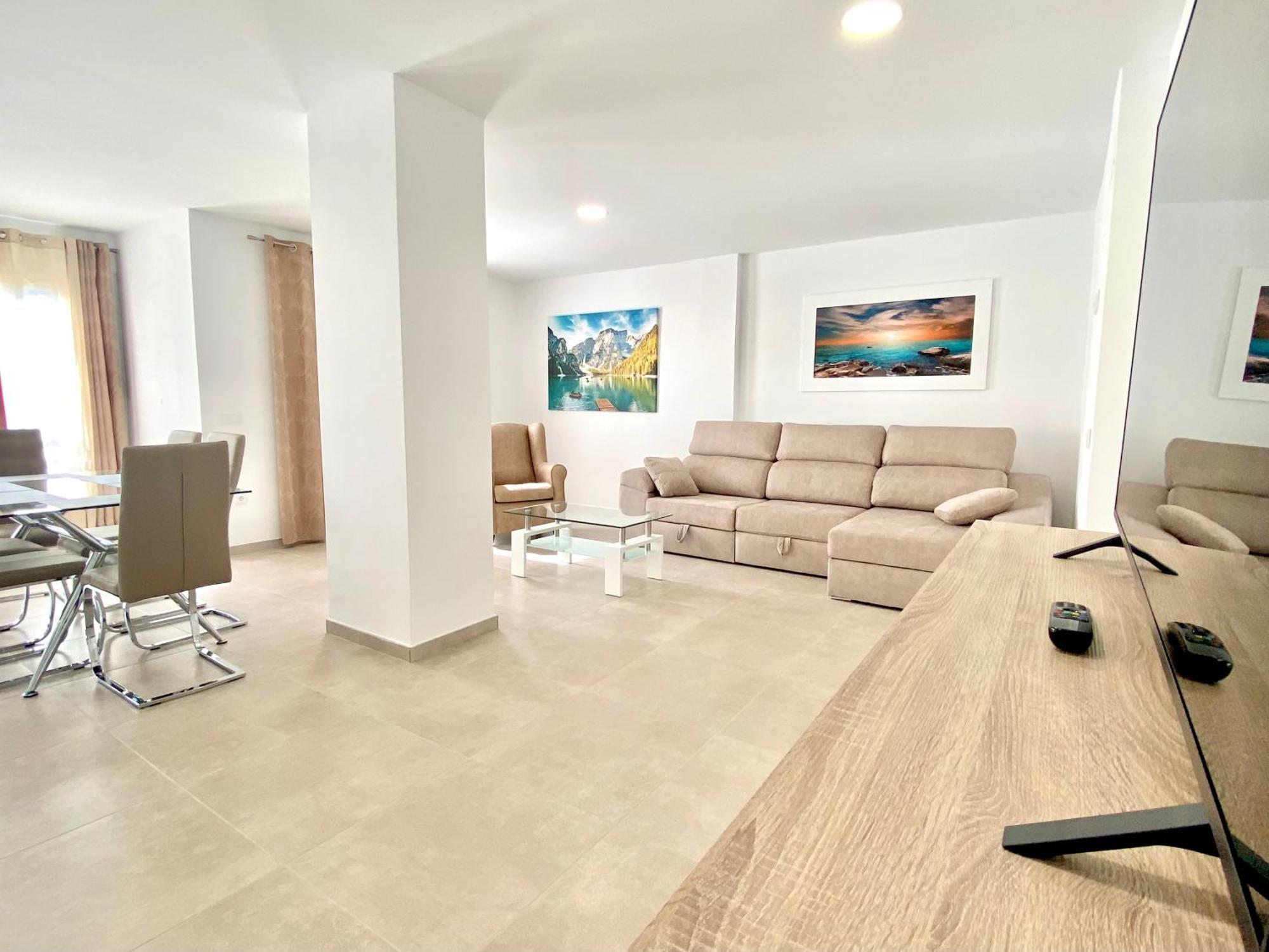 Aparthotel Sonrisa Deluxe Apartments, Levante Benidorm