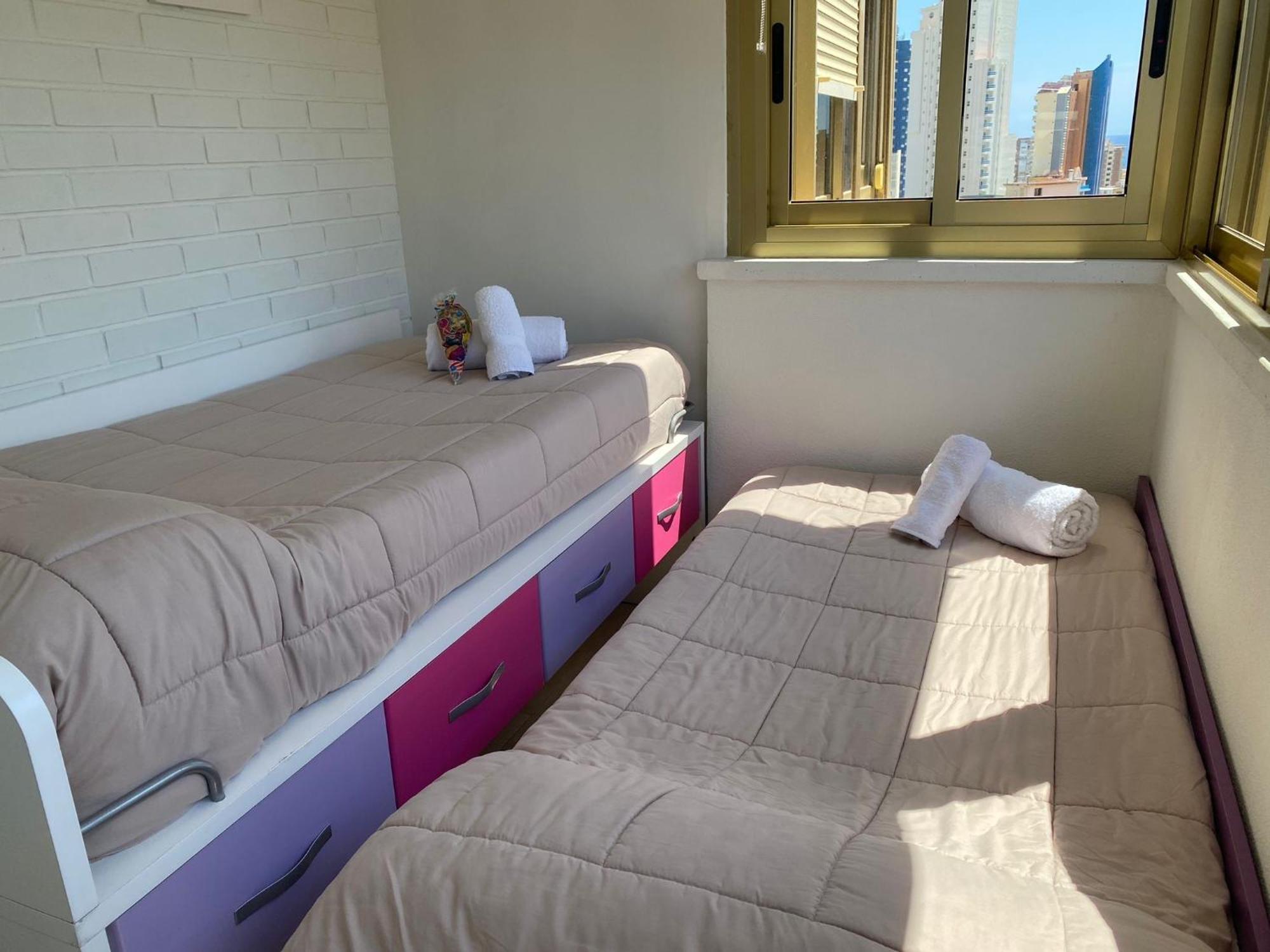 Luminoso - Playa Levante - Centro Apartamento