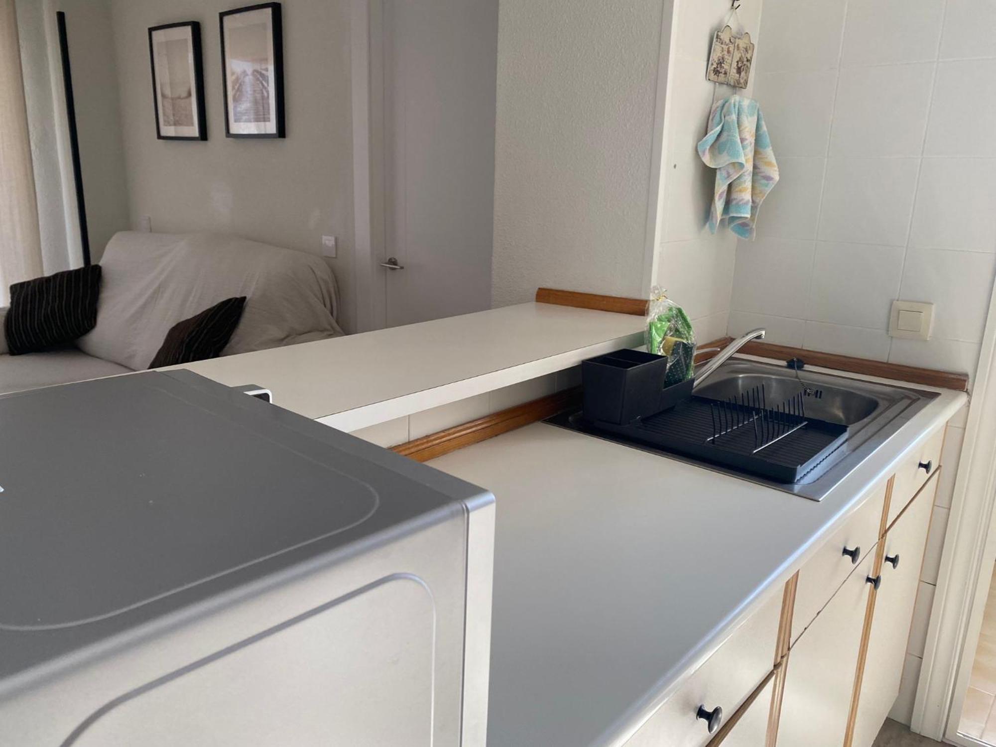 Apartamento Luminoso - Playa Levante - Centro