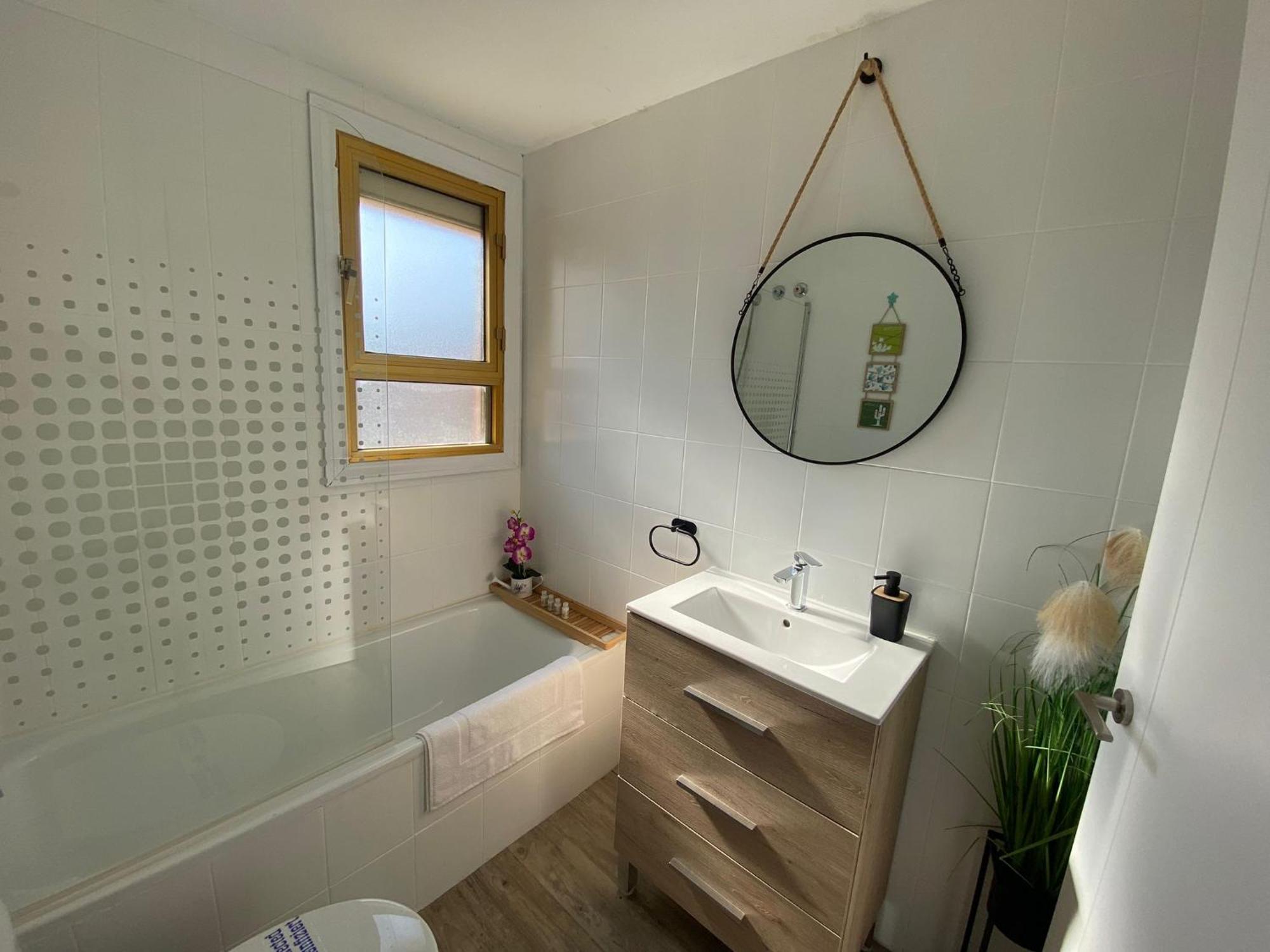 Apartamento Luminoso - Playa Levante - Centro Benidorm