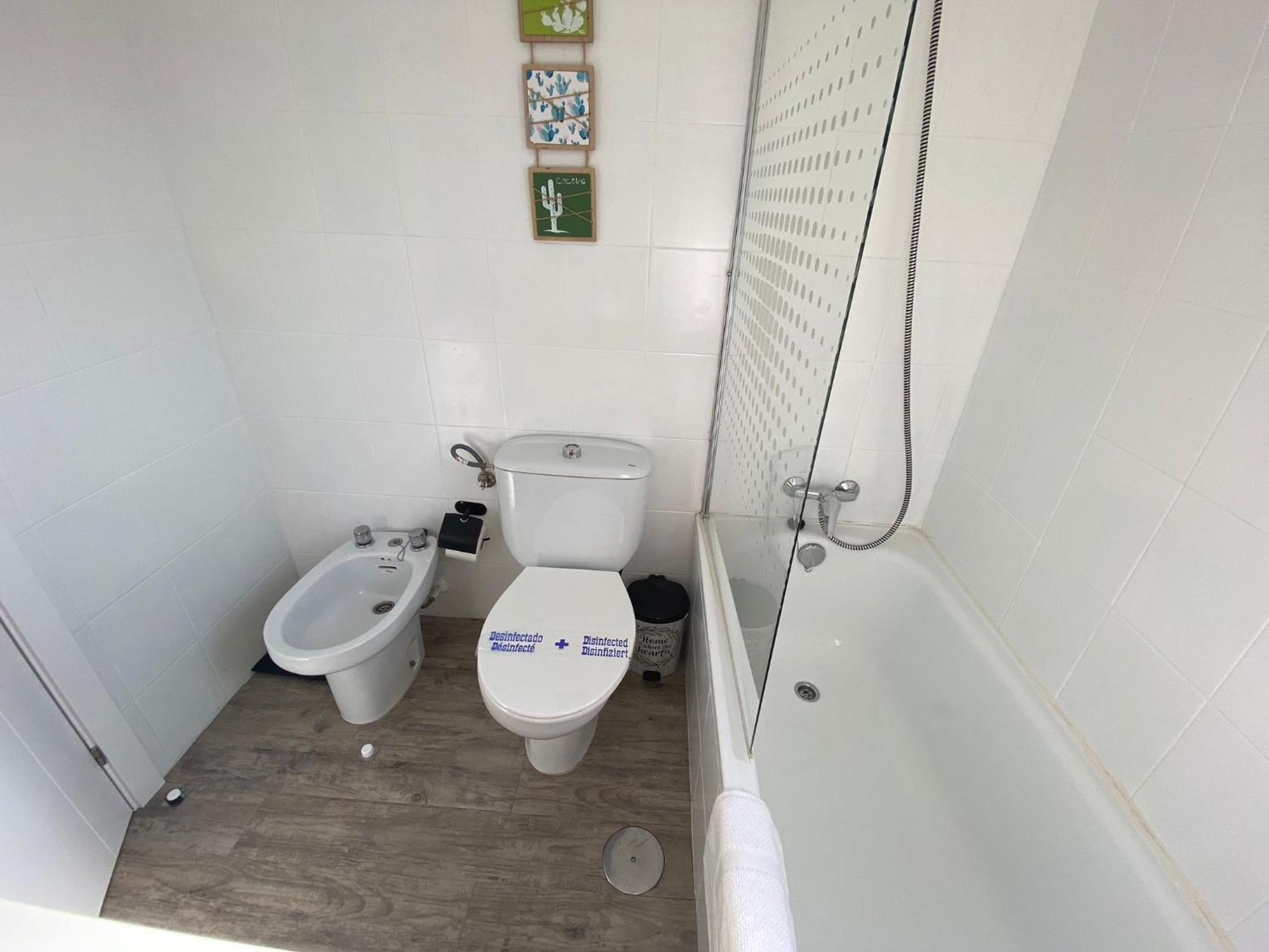 Apartamento Luminoso - Playa Levante - Centro Benidorm