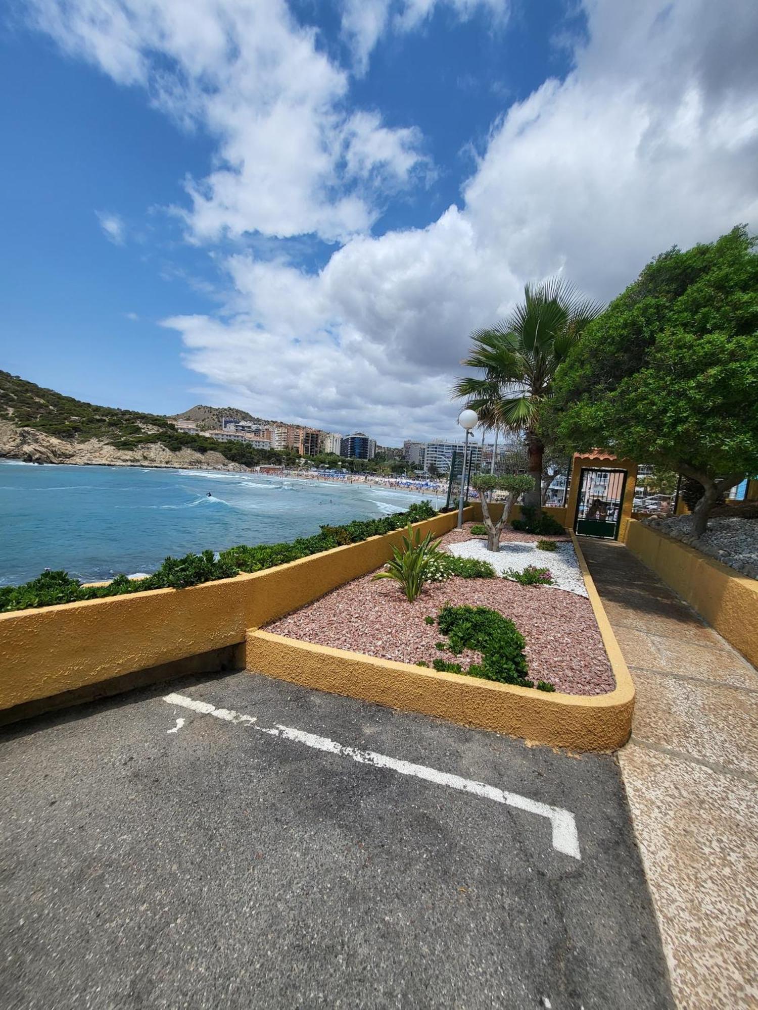 Apartment Europa Club Apartment, La Cala De Finestrat, Benidorm, Next To The Beach, Ground Floor, Air Cond Benidorm