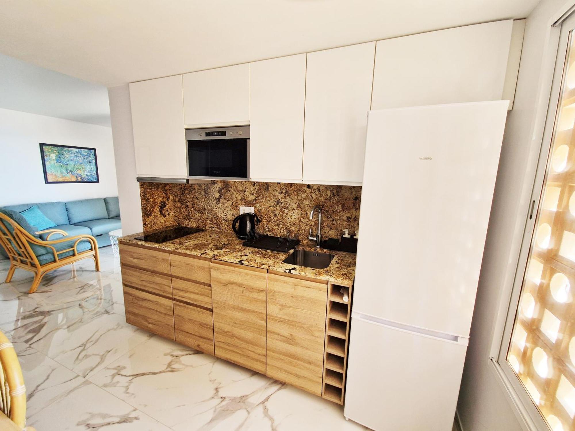 Apartment Benidorm, Playa Poniente, Con Vista Al Mar