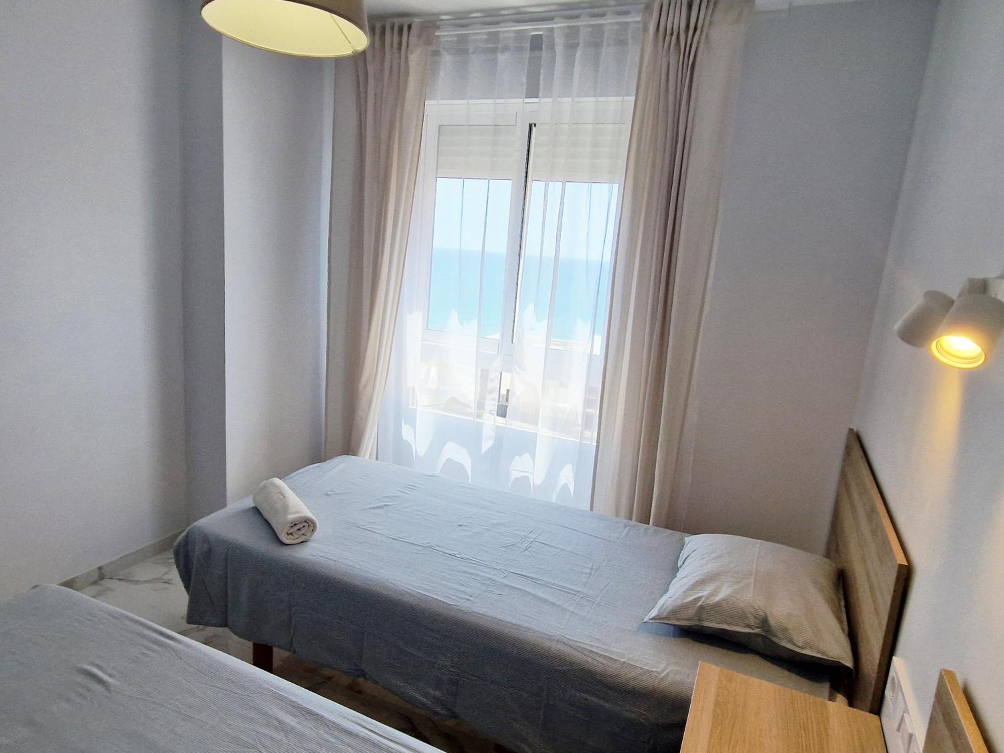 Apartment Benidorm, Playa Poniente, Con Vista Al Mar