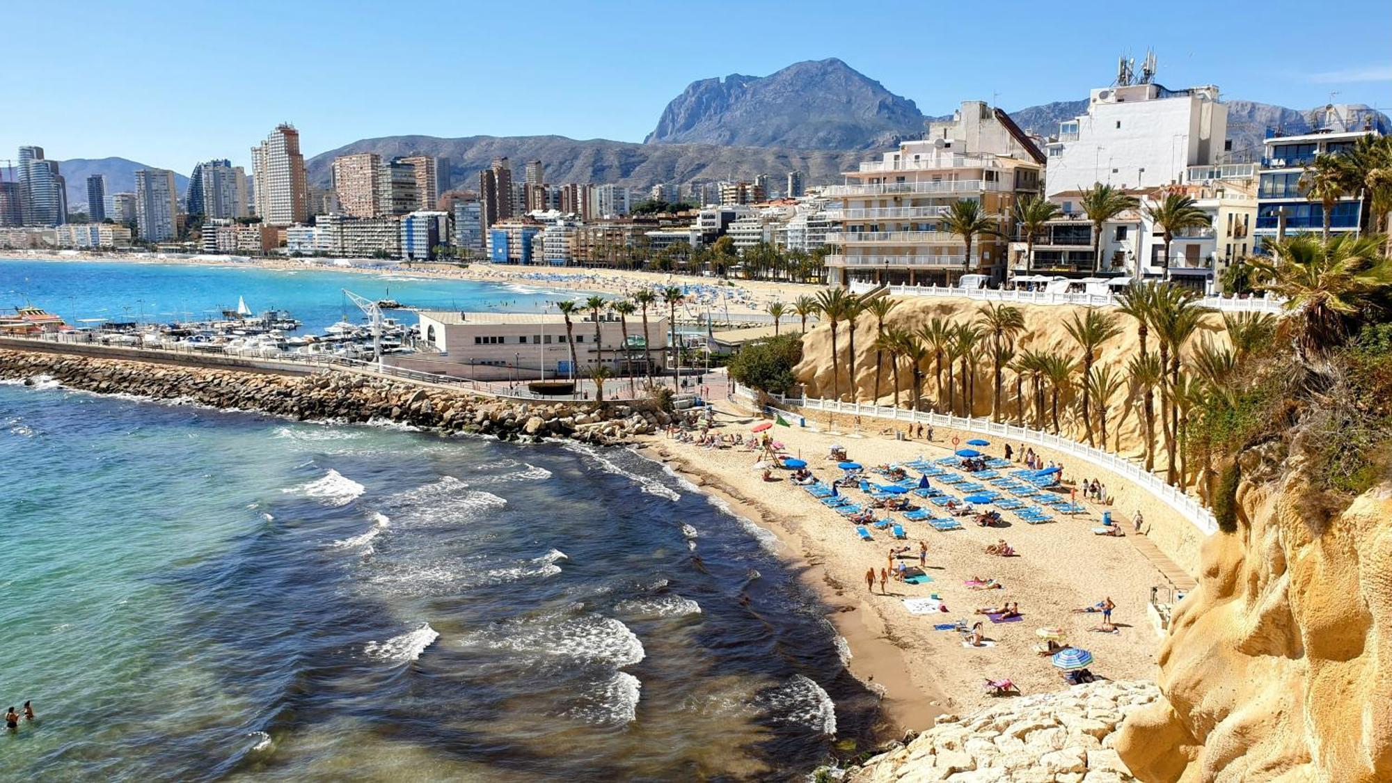 Gerona If Apartment Benidorm