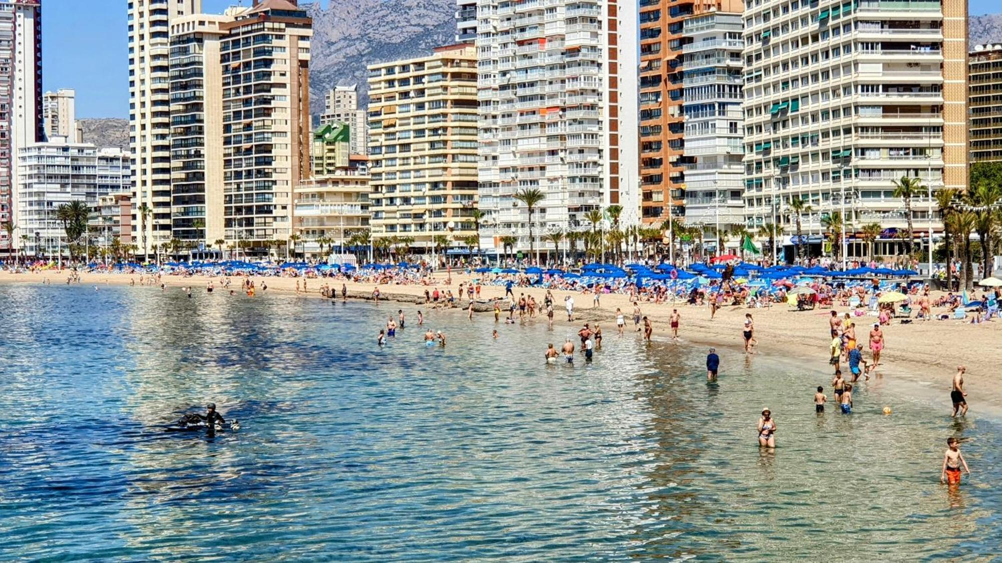 Apartment Gerona If Benidorm