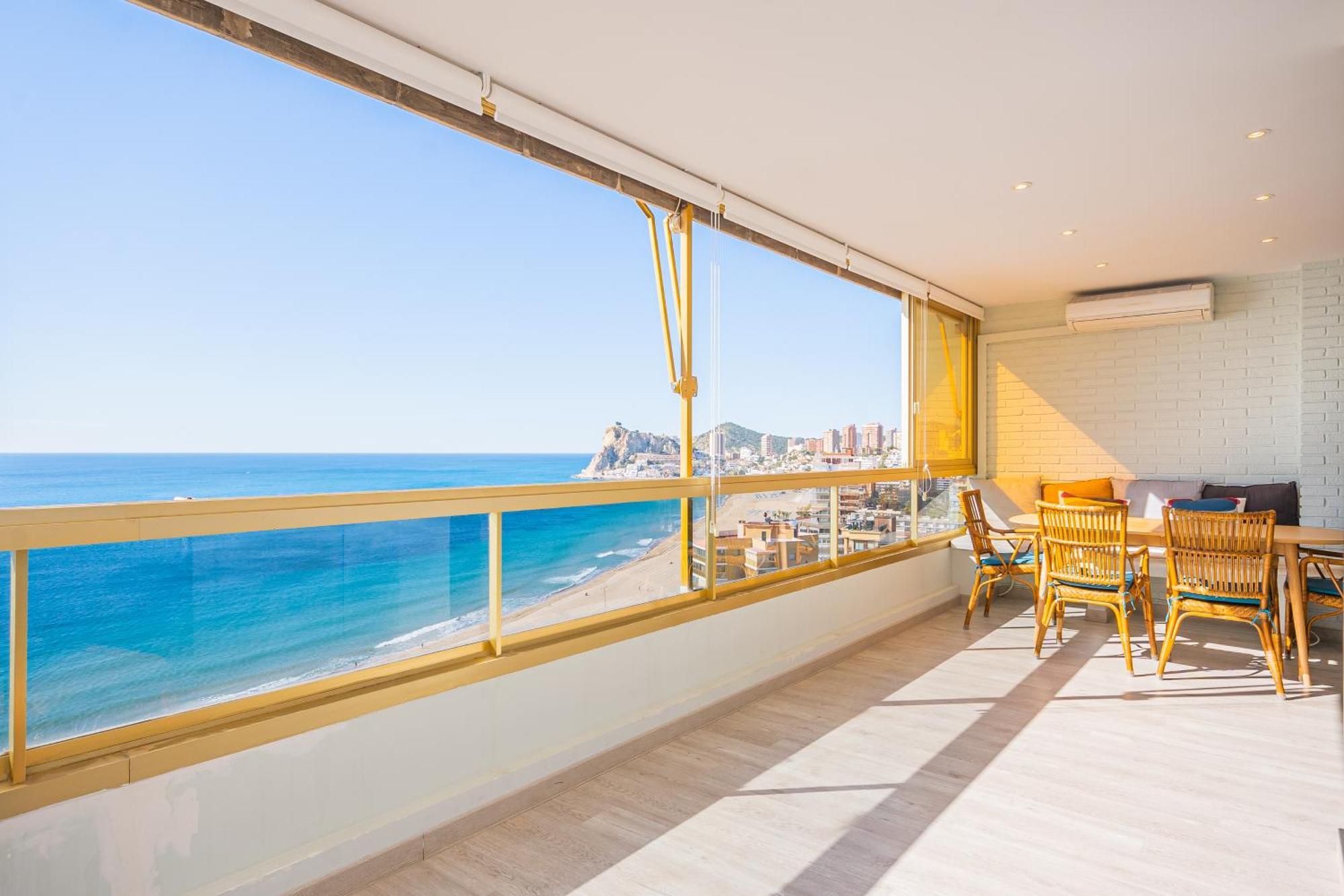 Vacaciones Playa Poniente Apartment Benidorm
