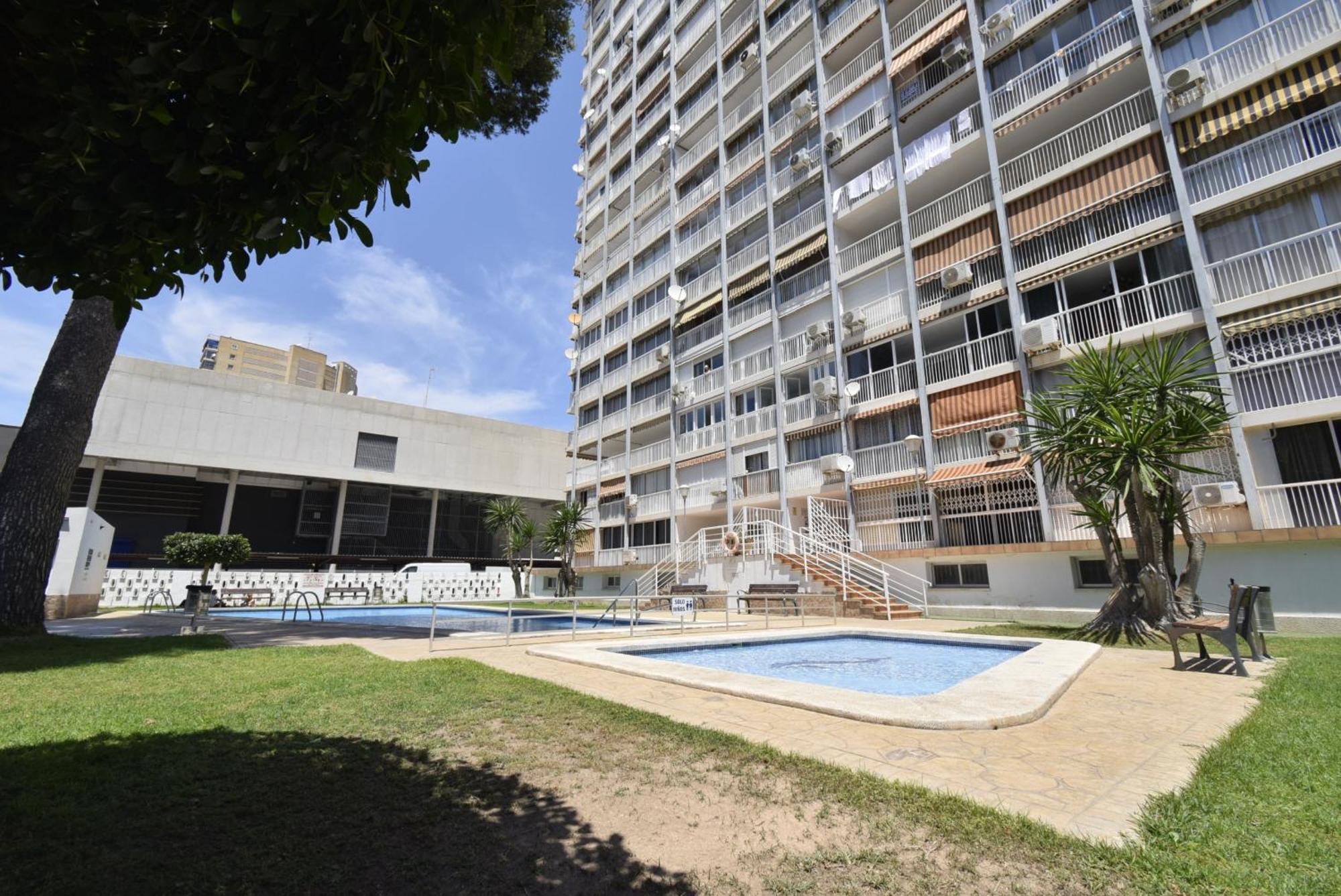 Albatros - Arena Apartment Benidorm