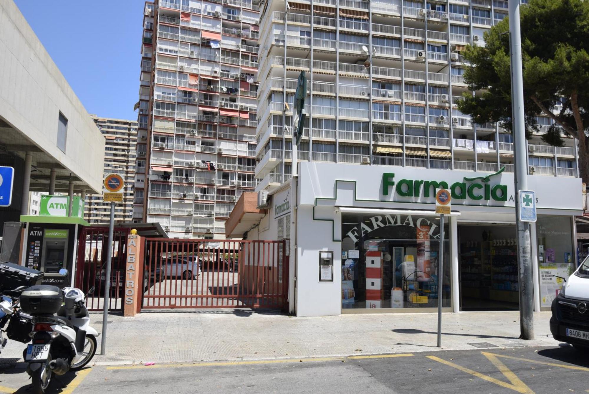 Appartement Albatros - Arena Benidorm