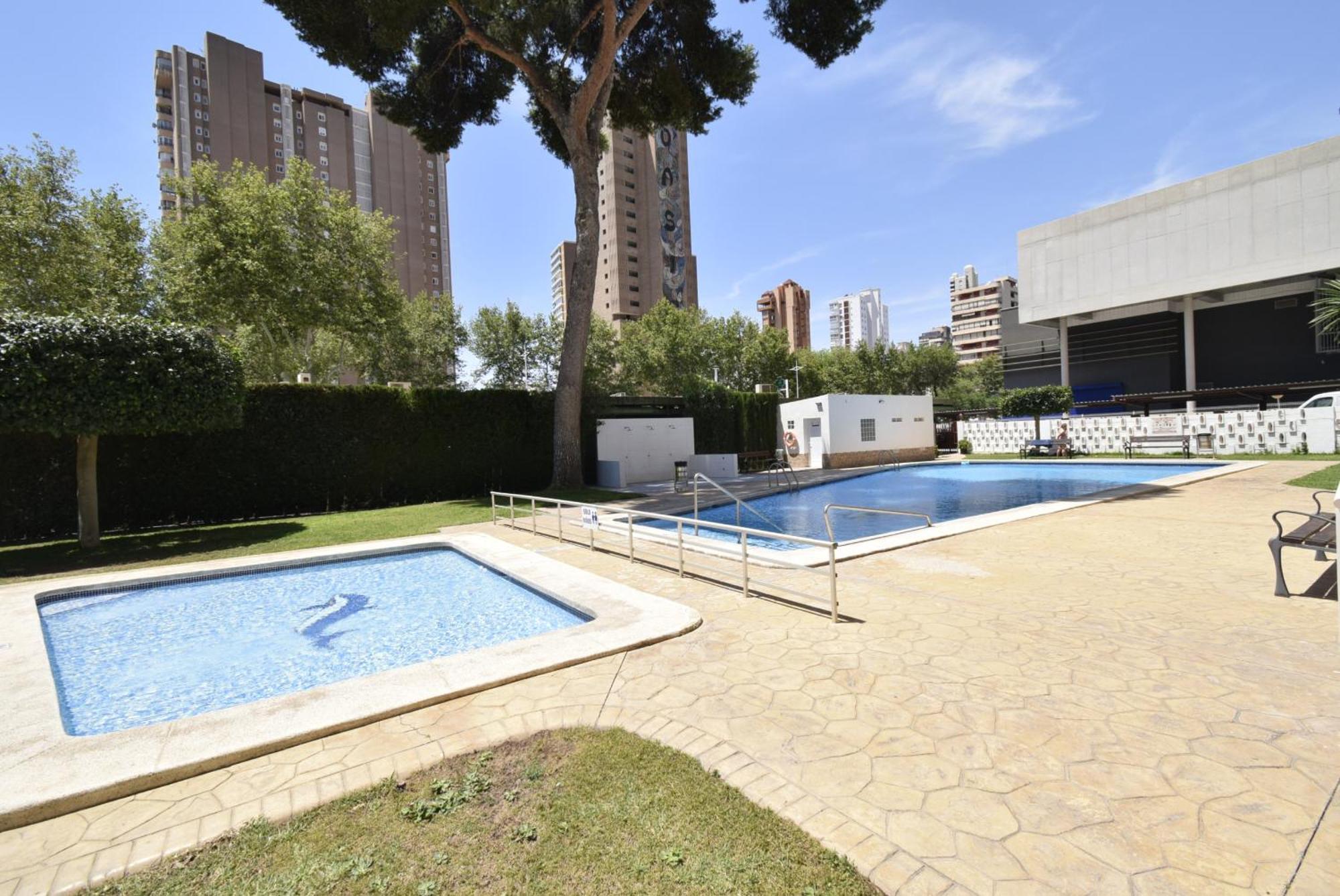 Appartement Albatros - Arena *