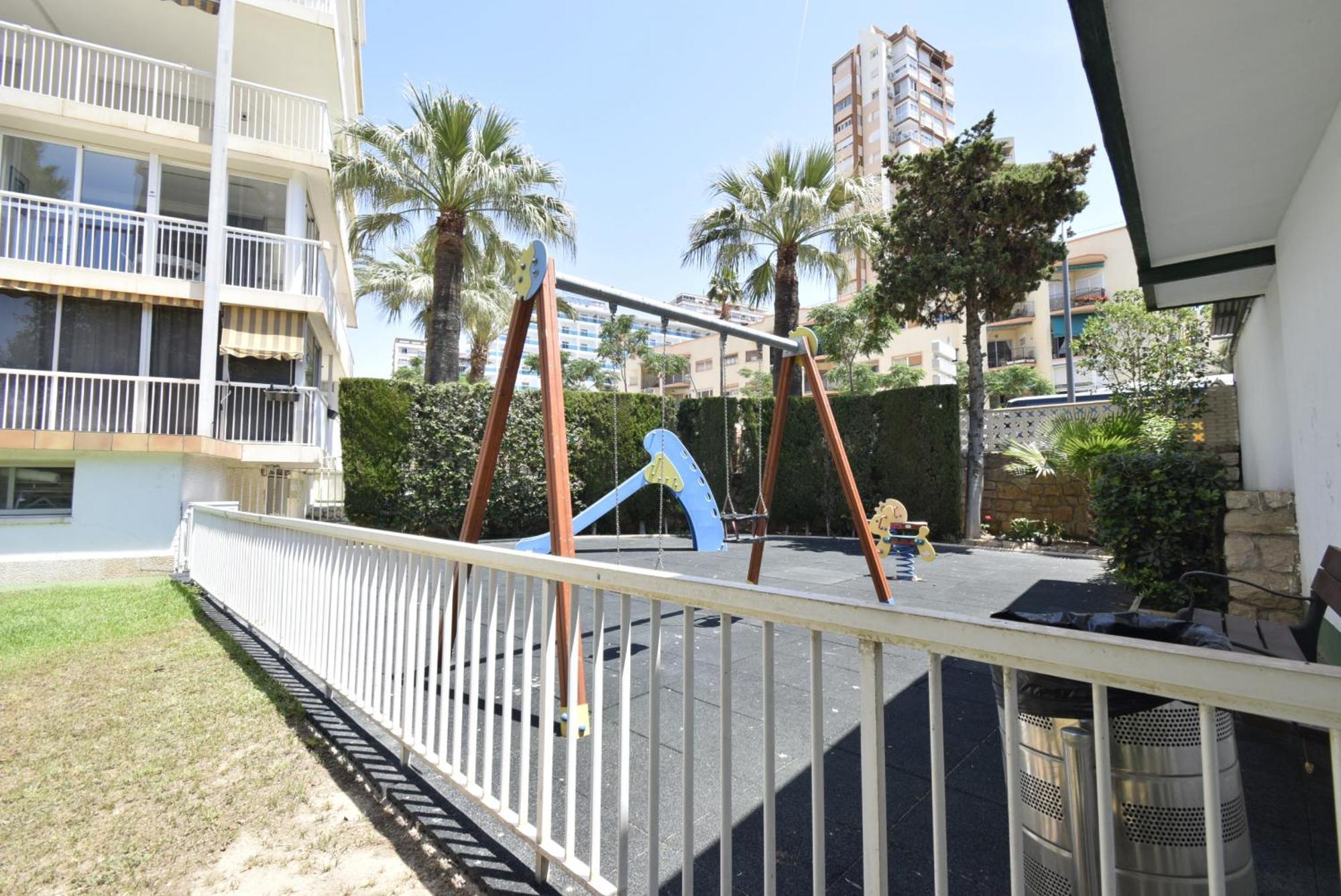 Albatros - Arena Appartement Benidorm