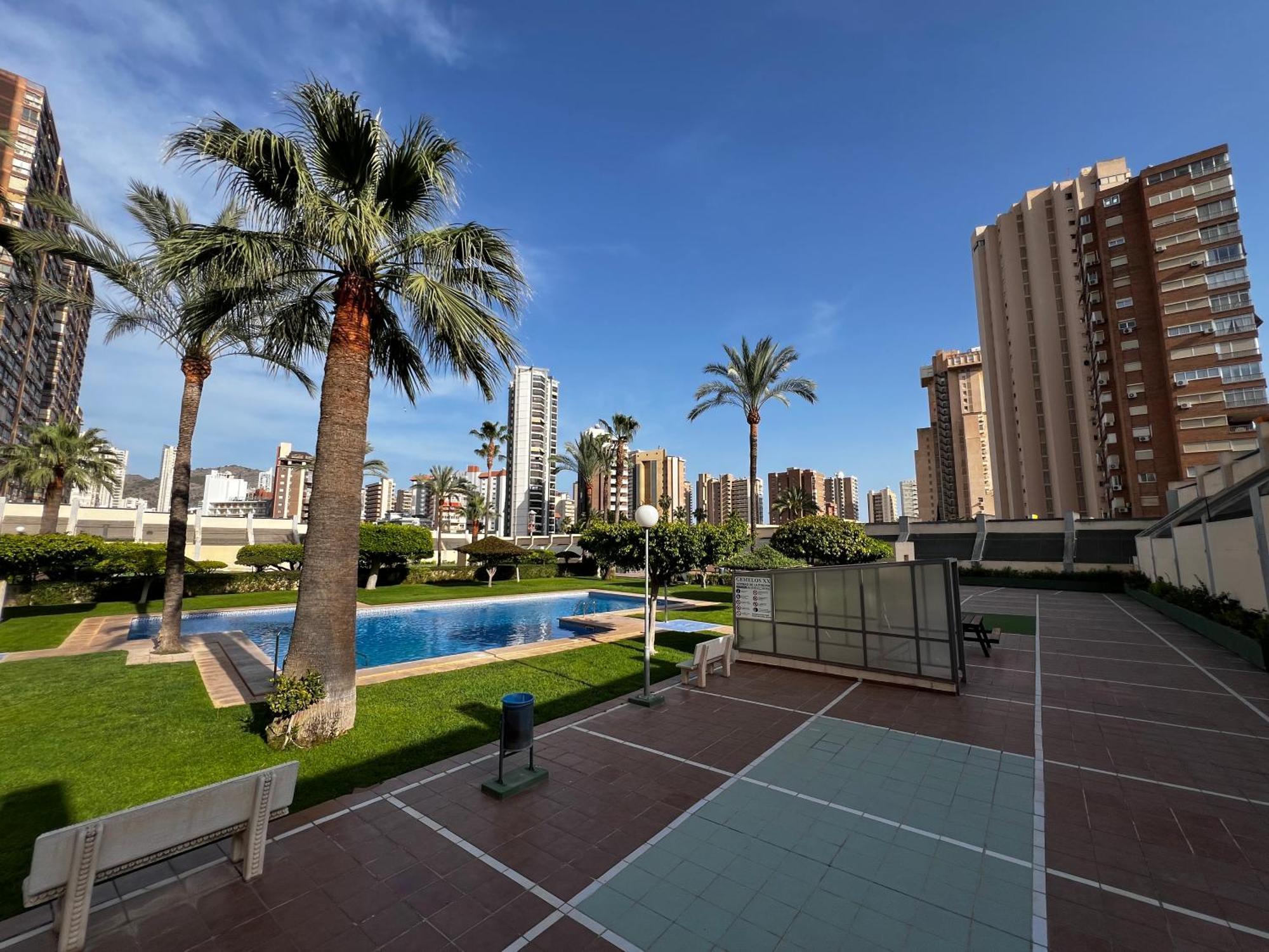 Beautifull In Apartment Benidorm