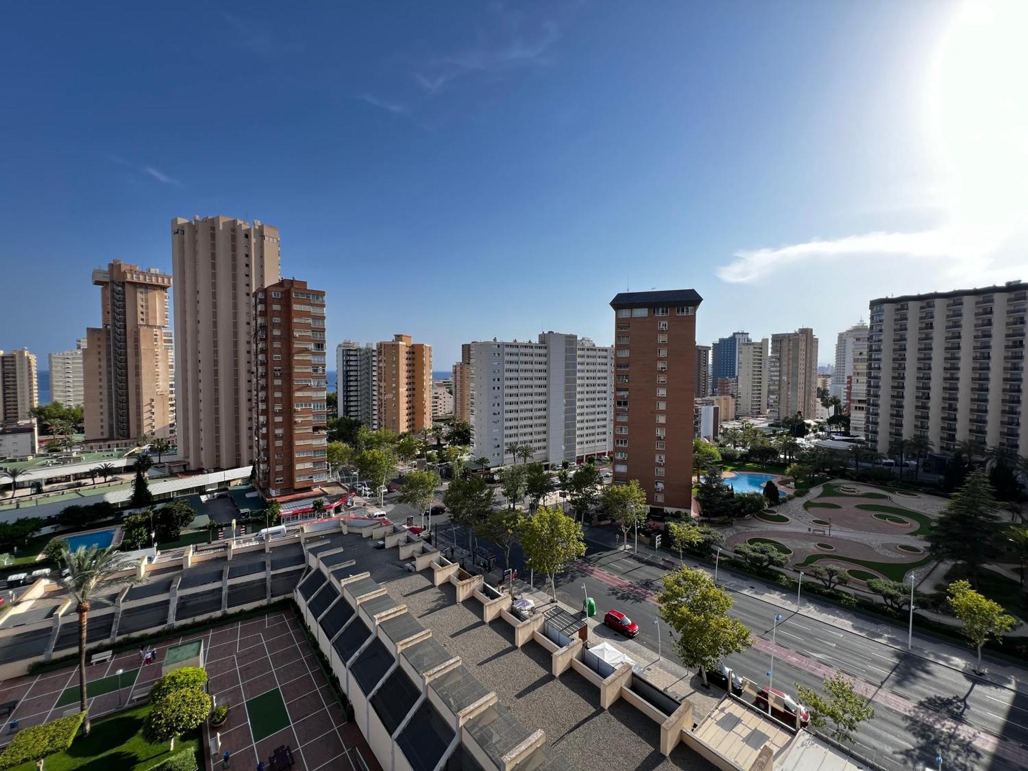 Beautifull In Benidorm