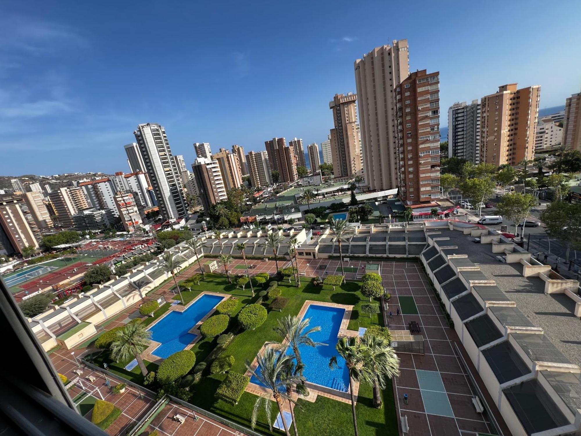 Apartment Beautifull In Benidorm