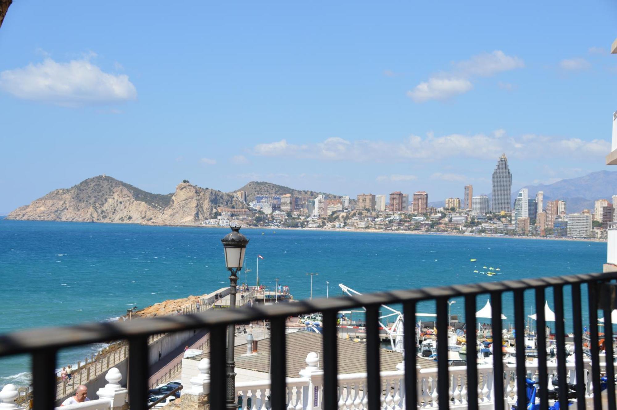 Playa Pequena Appartement Benidorm