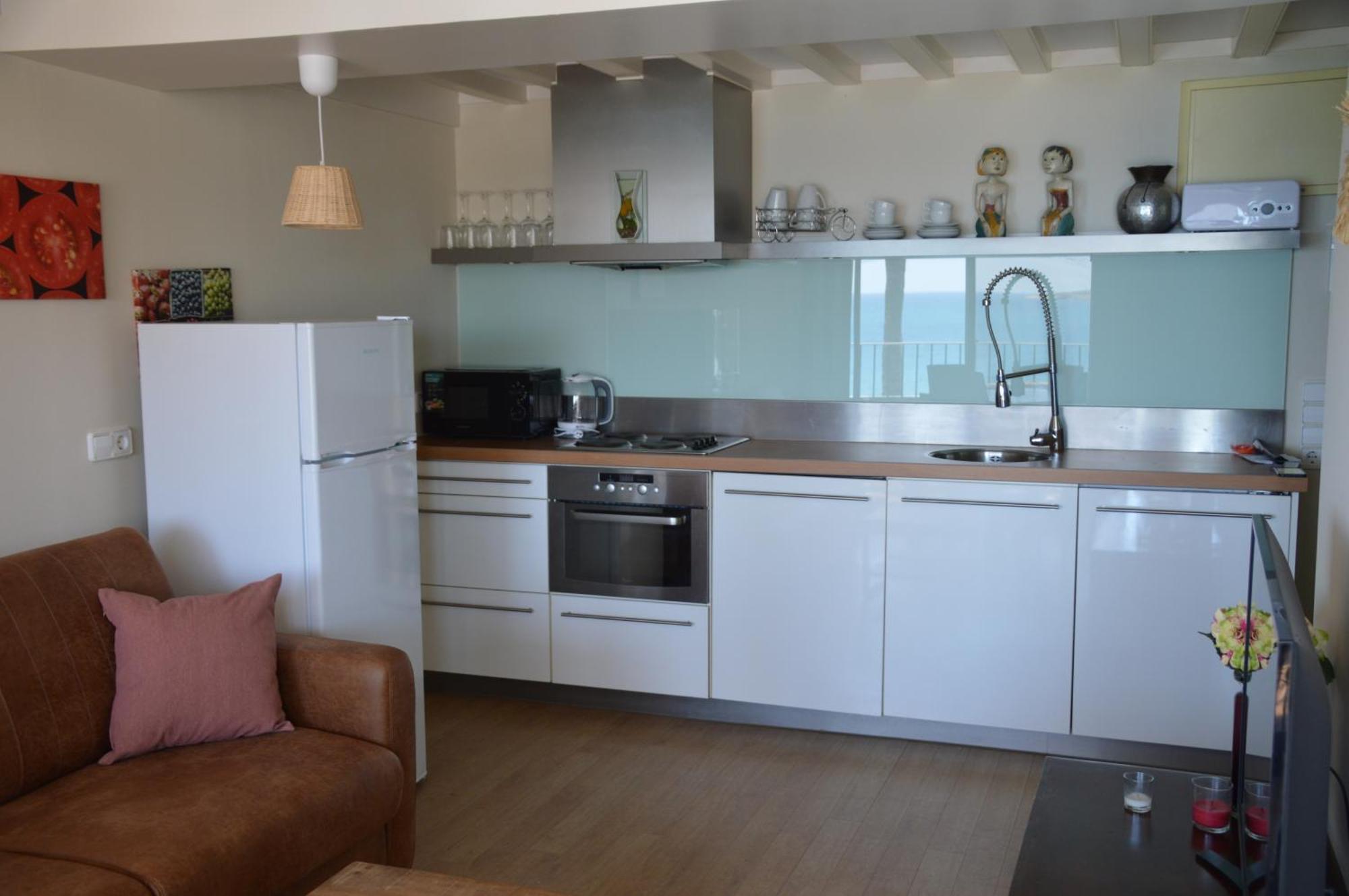Playa Pequena Appartement