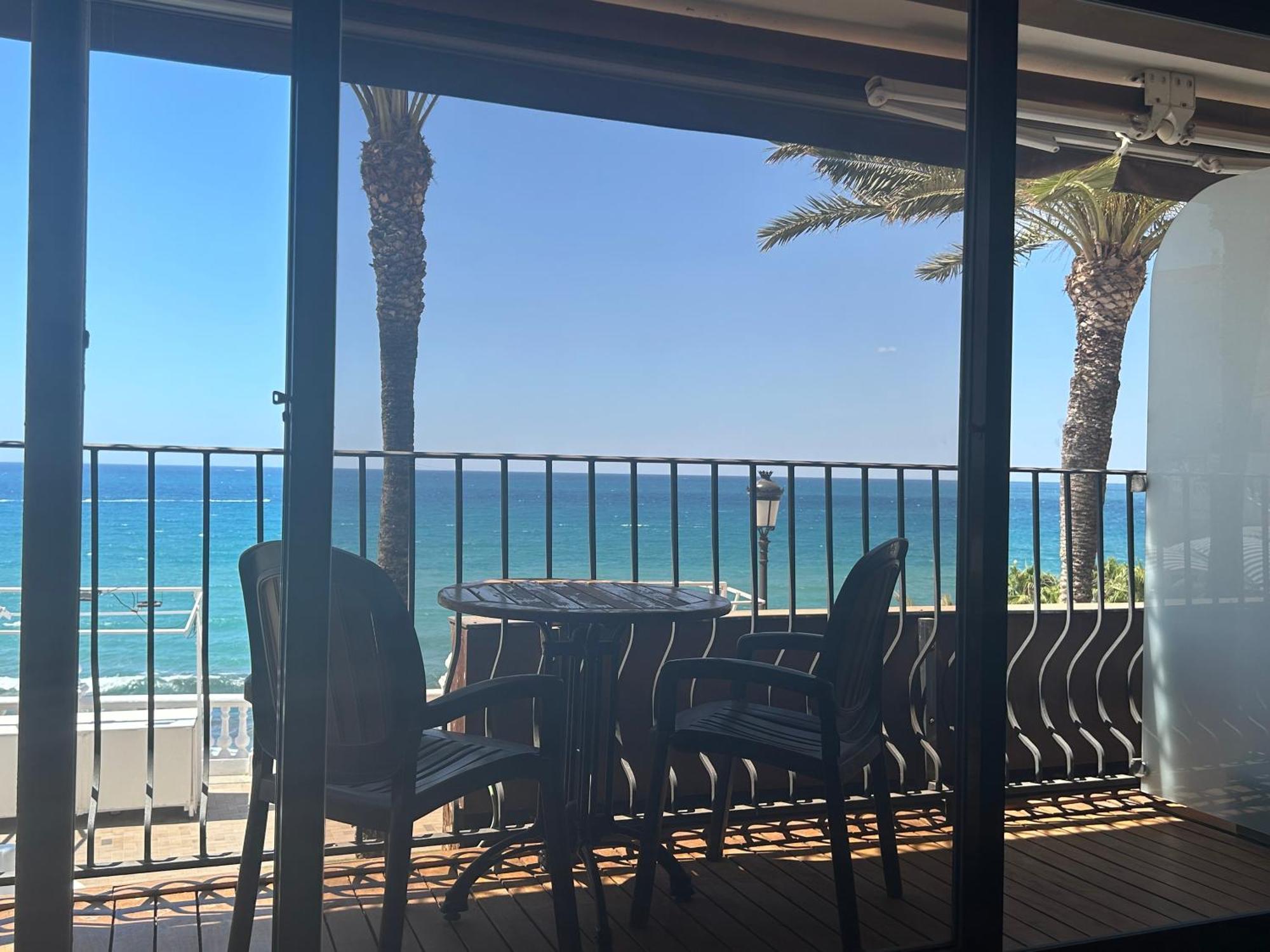 Playa Pequena Appartement