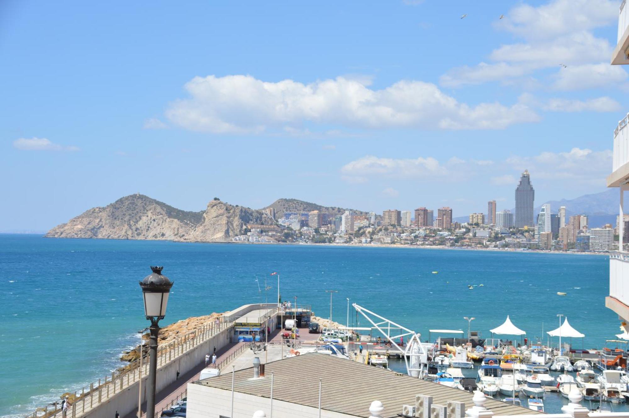 Appartement Playa Pequena Benidorm