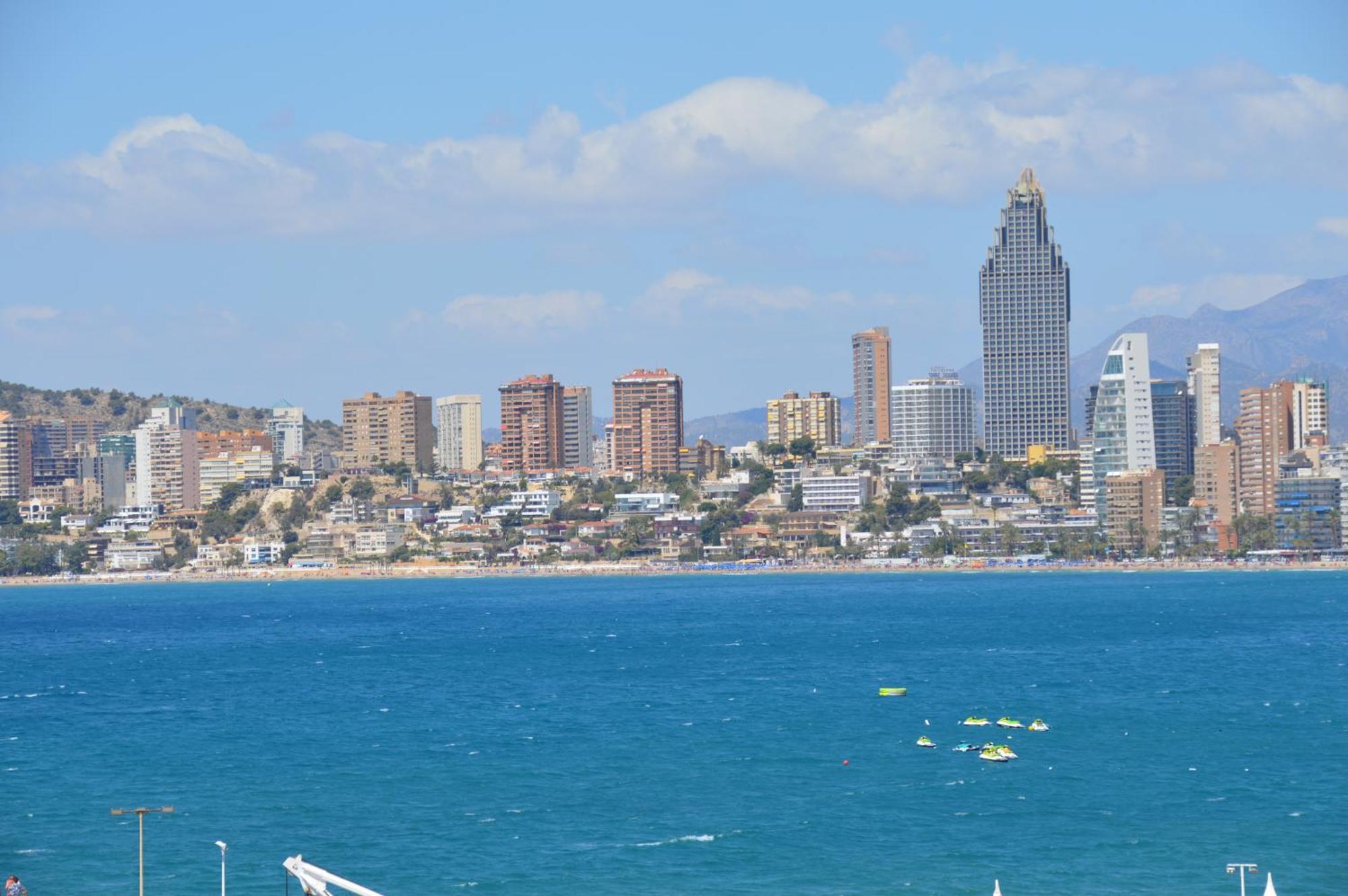 Appartement Playa Pequena Benidorm