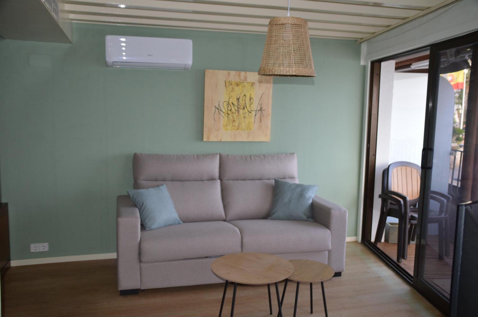 Playa Pequena Appartement