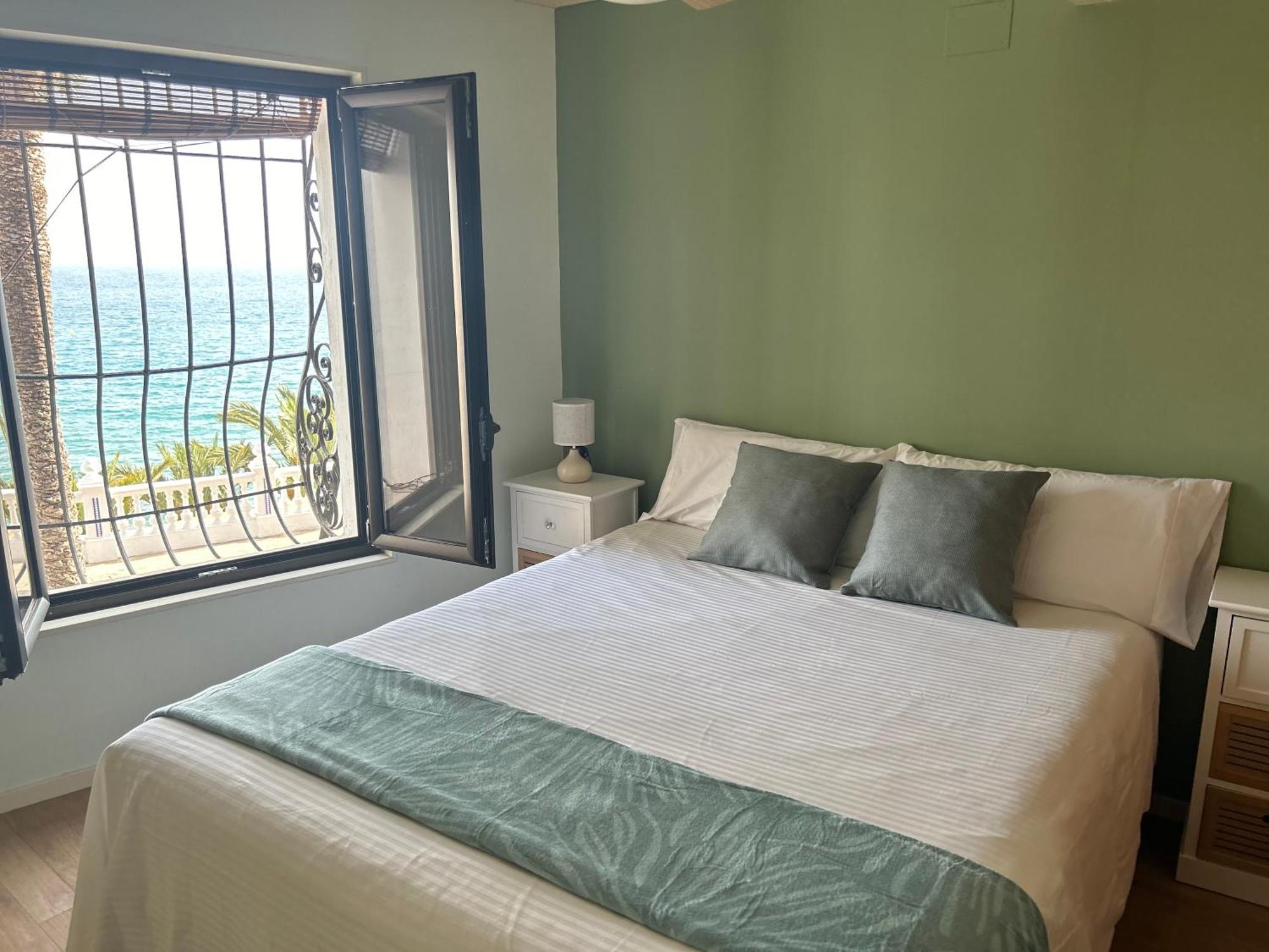 Playa Pequena Appartement Benidorm