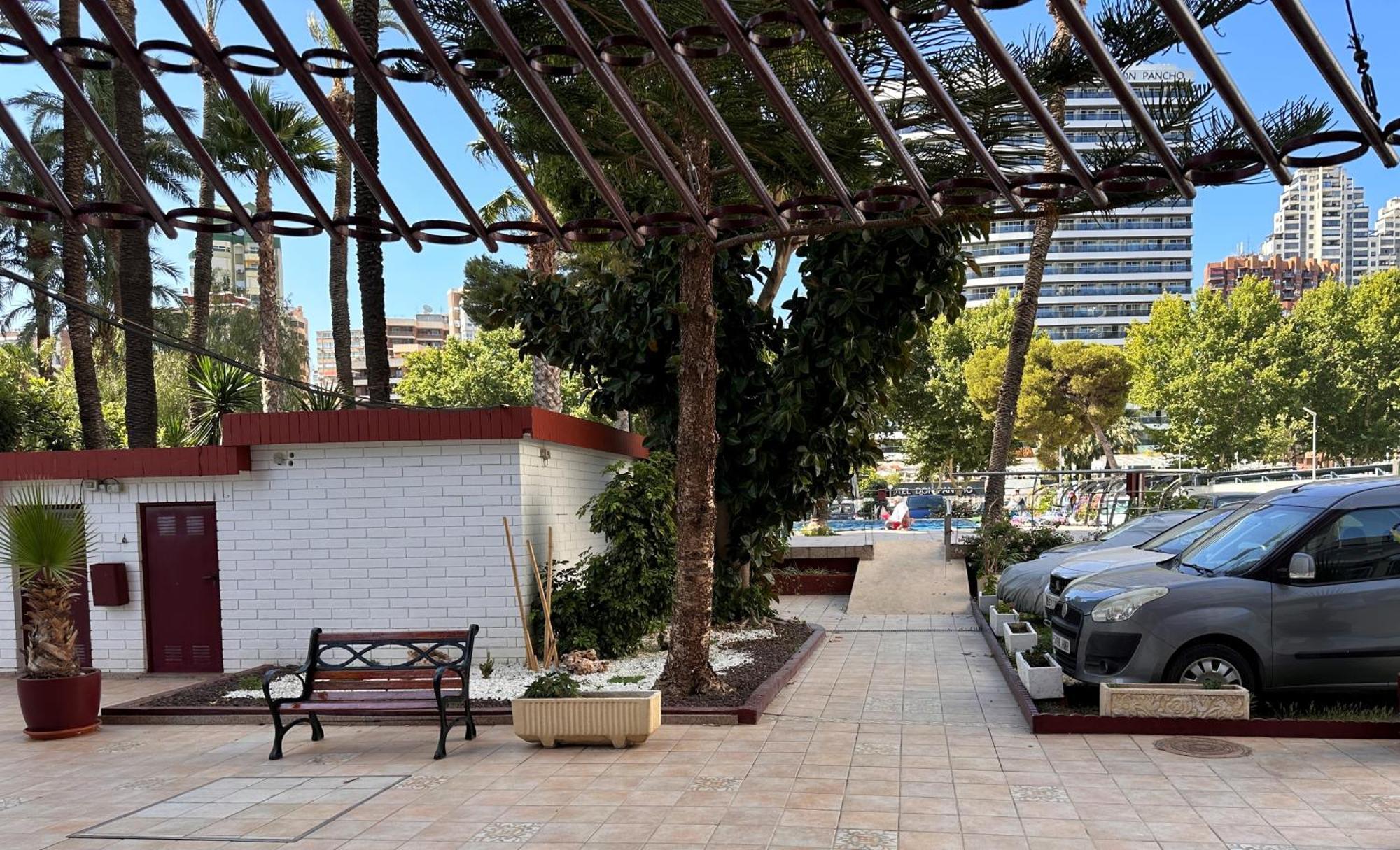 Apartment Primera 1ª Linea Playa Levante Benidorm