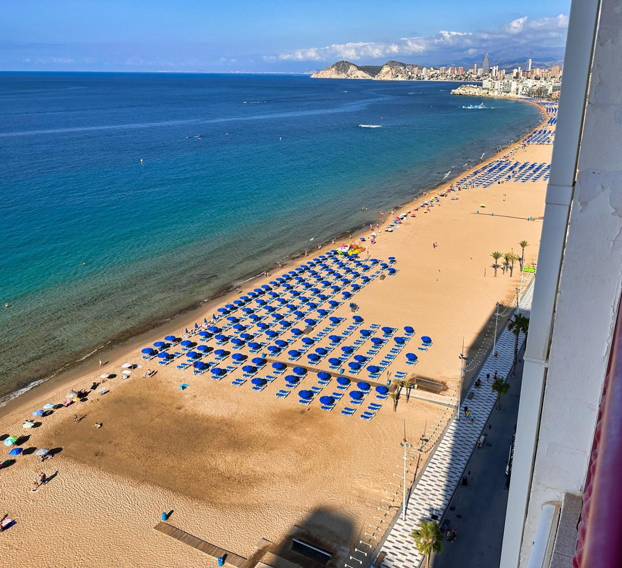 Apartment Primera 1ª Linea Playa Levante