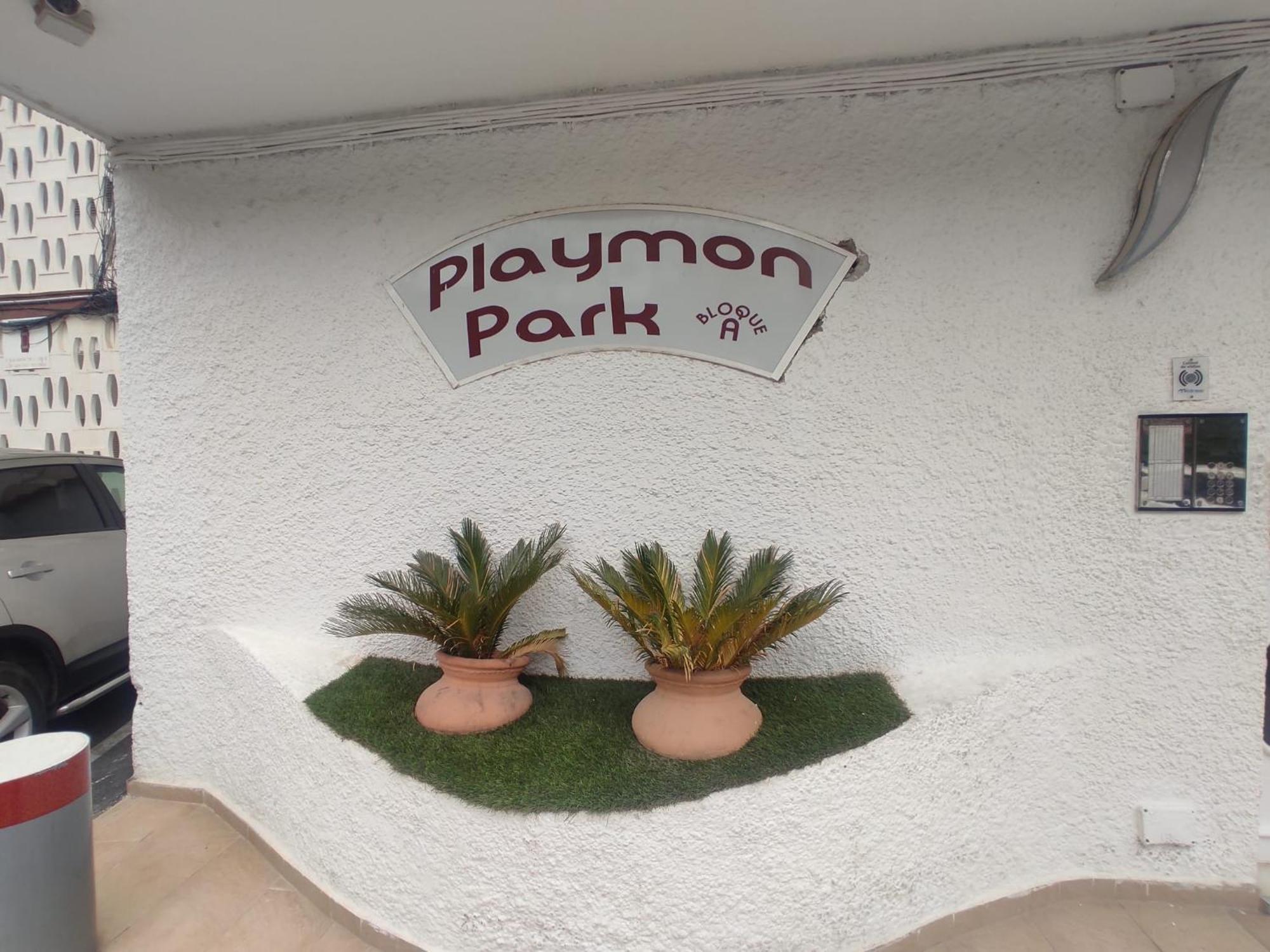 Playmon Park Torre A - Piso 16 Apartment *