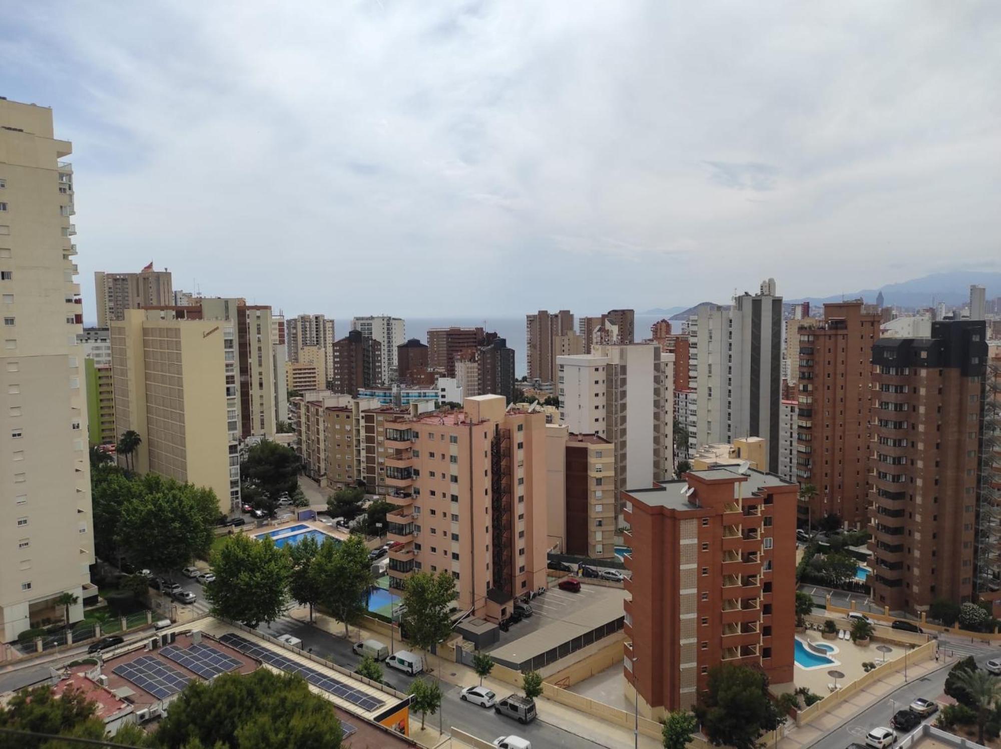 Playmon Park Torre A - Piso 16 Appartement Benidorm