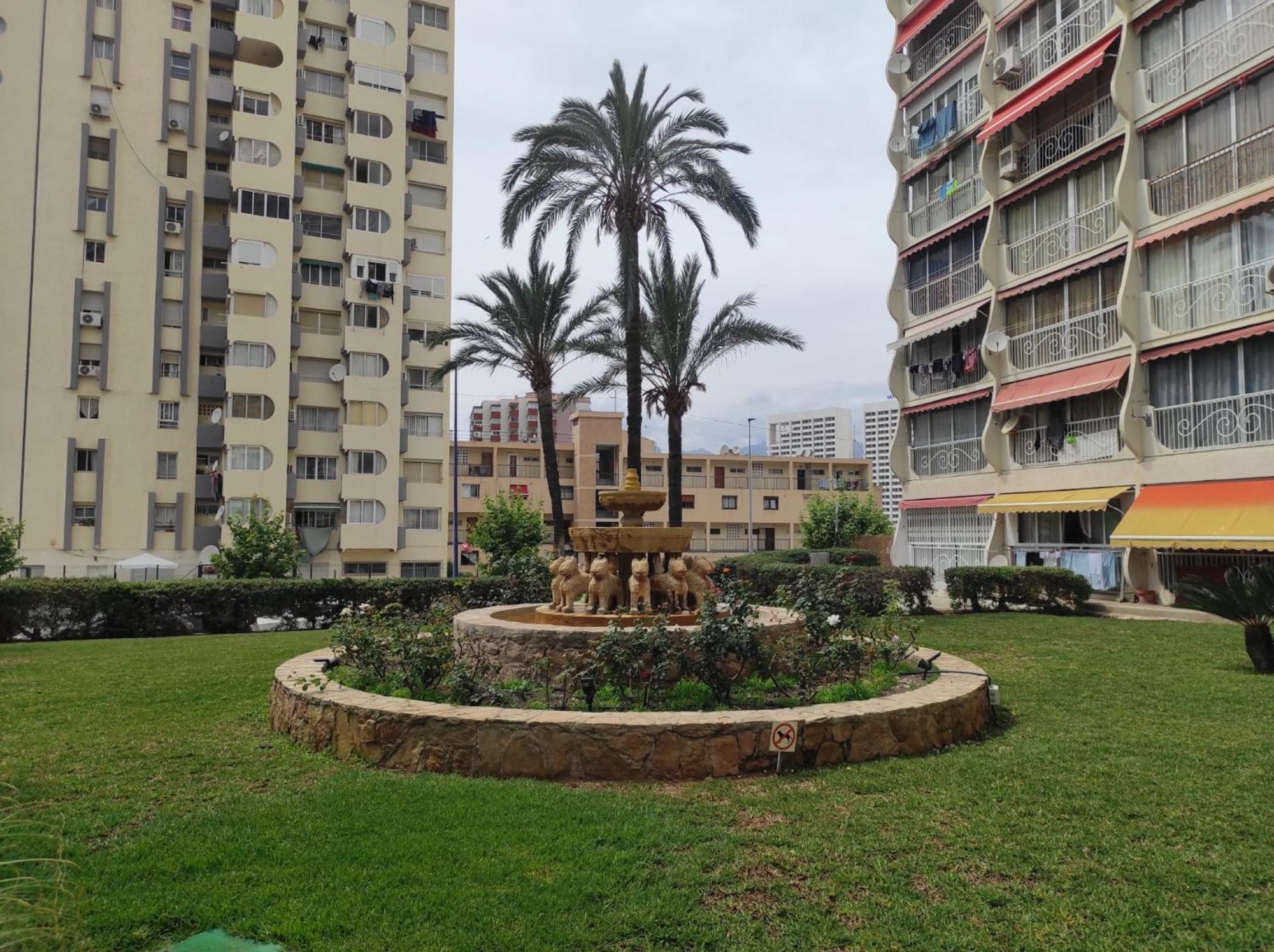 Playmon Park Torre A - Piso 16 Apartment Benidorm