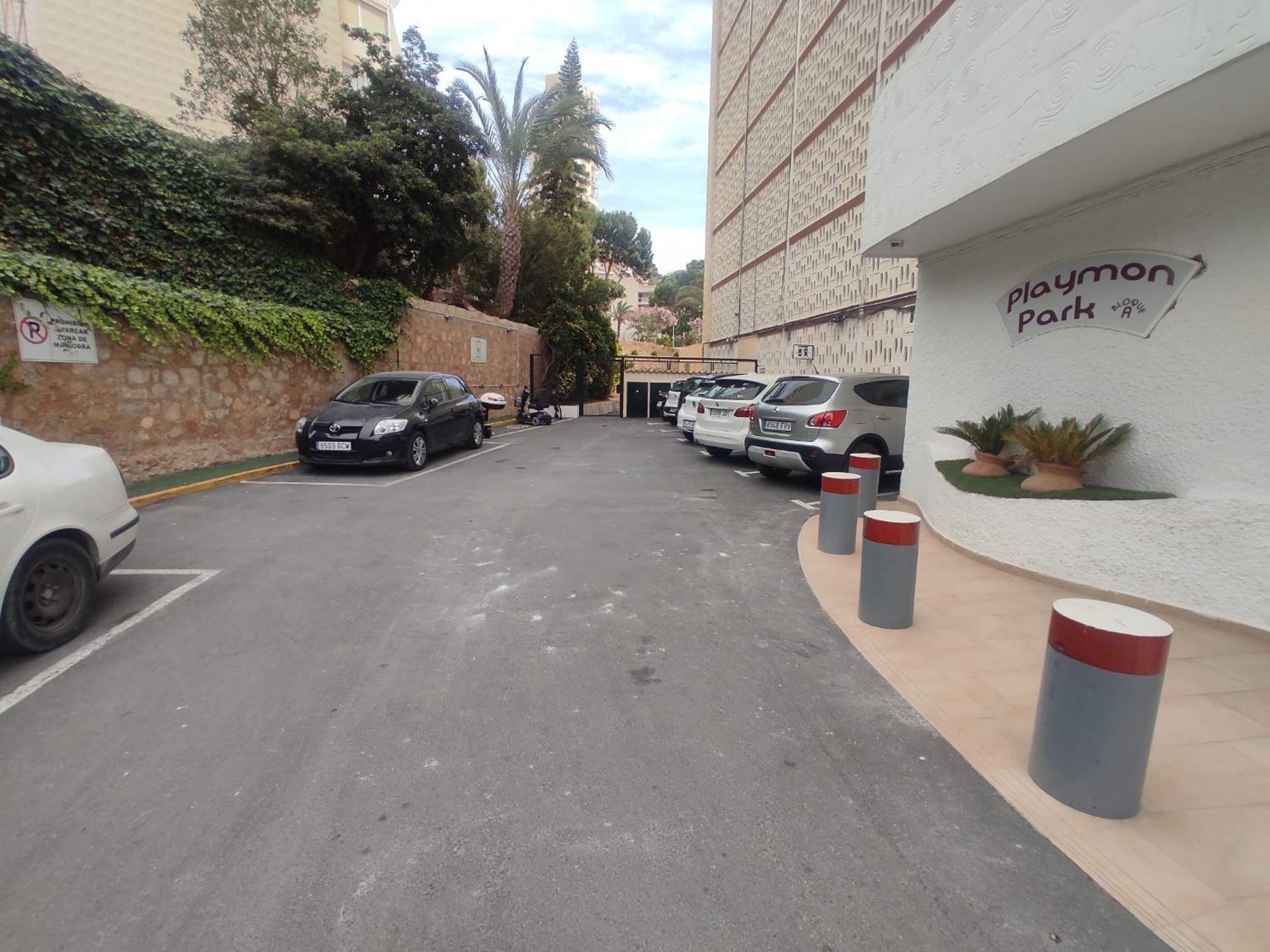 Apartment Playmon Park Torre A - Piso 16 Benidorm