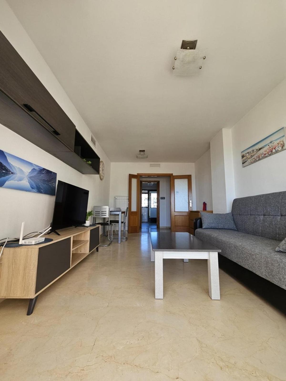 Apartment Benidorm Bali Area Benidorm
