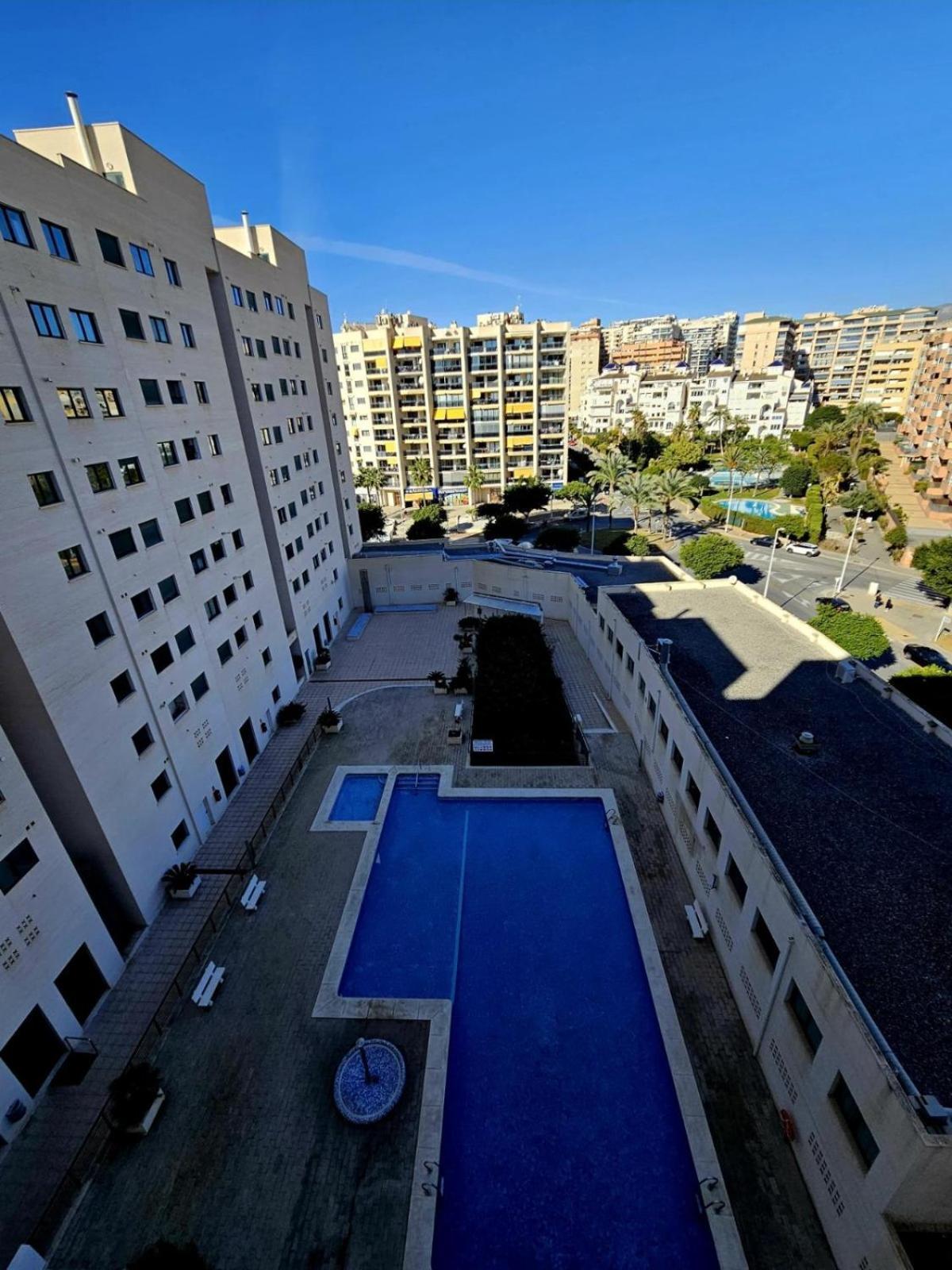 Apartment Benidorm Bali Area Benidorm