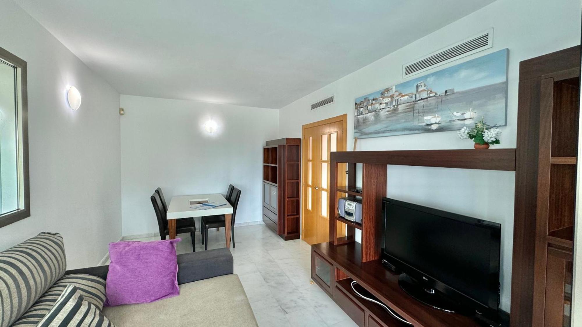 Appartement 2-bedroom In Torre Lúgano *