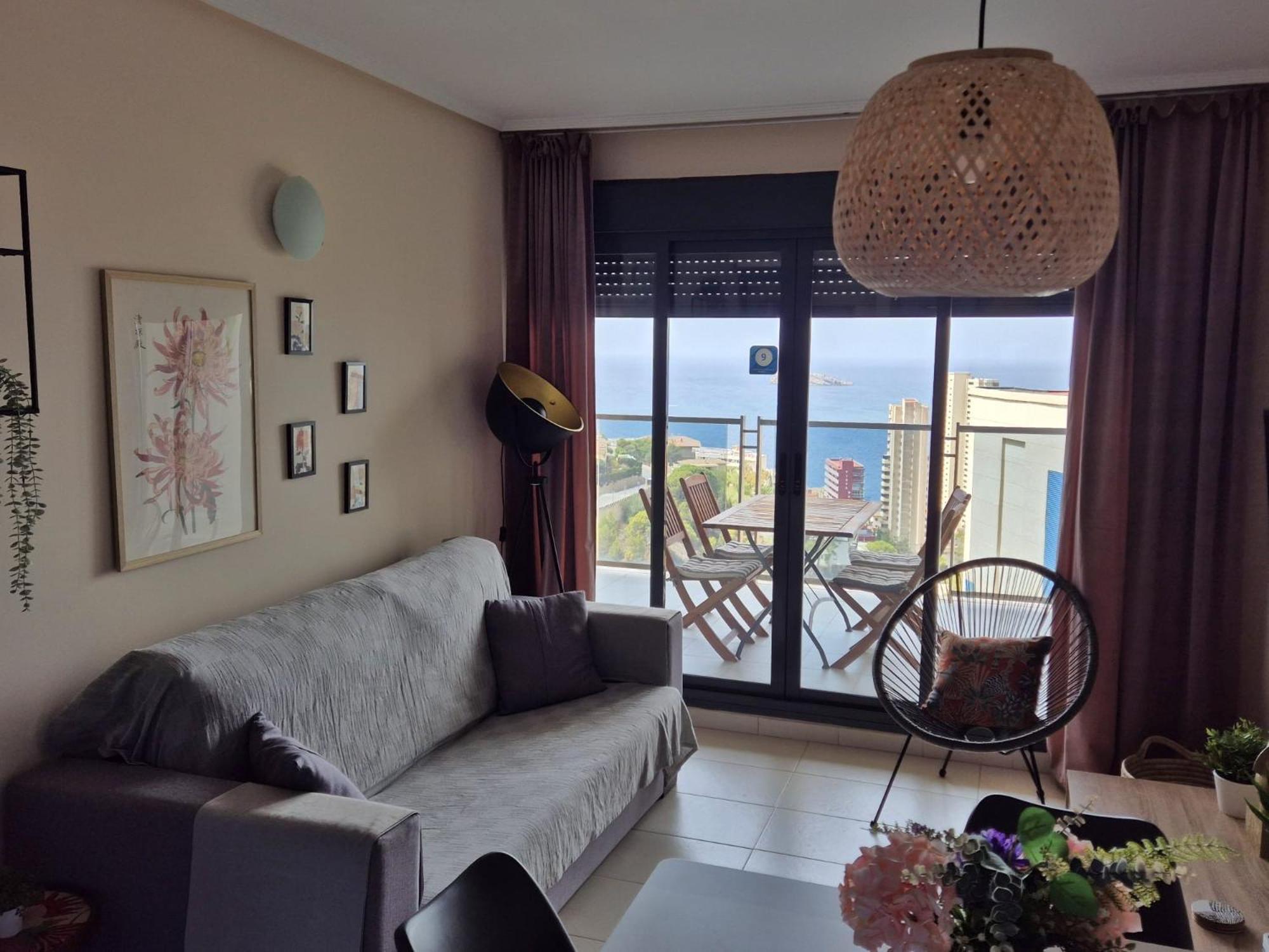 Lujoso Con Vistas Al Mar En Mirador Del Mediterraneo By Gestaltur Apartment