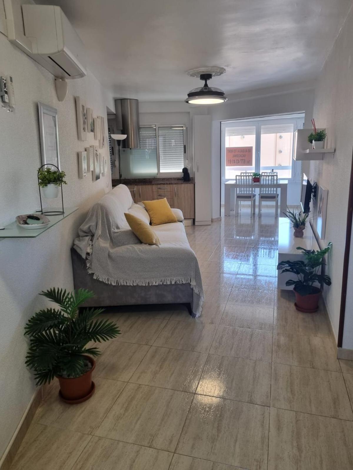 Apartment Nuevo En Benidorm