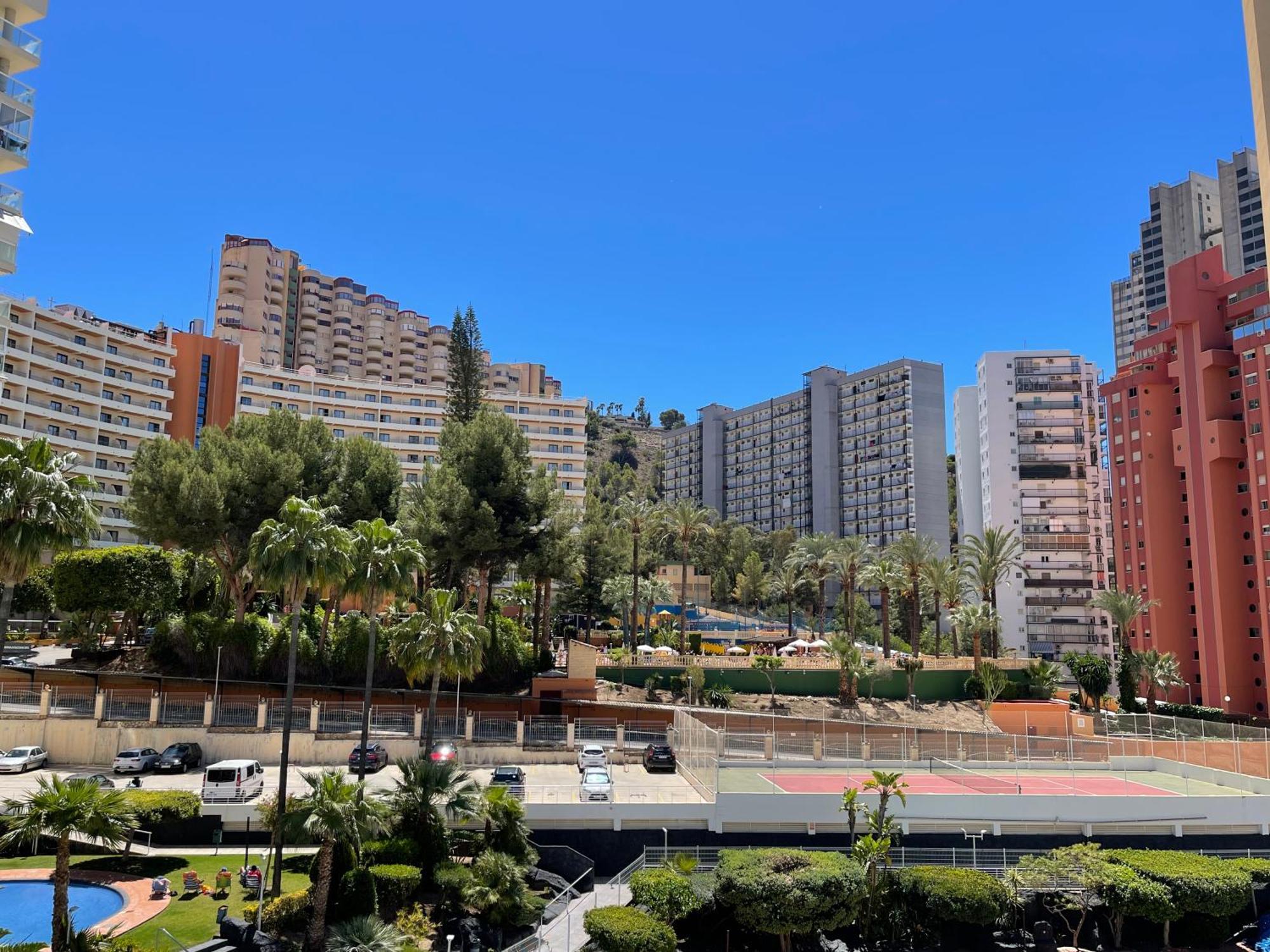 Apartamento Vacanza Benidorm