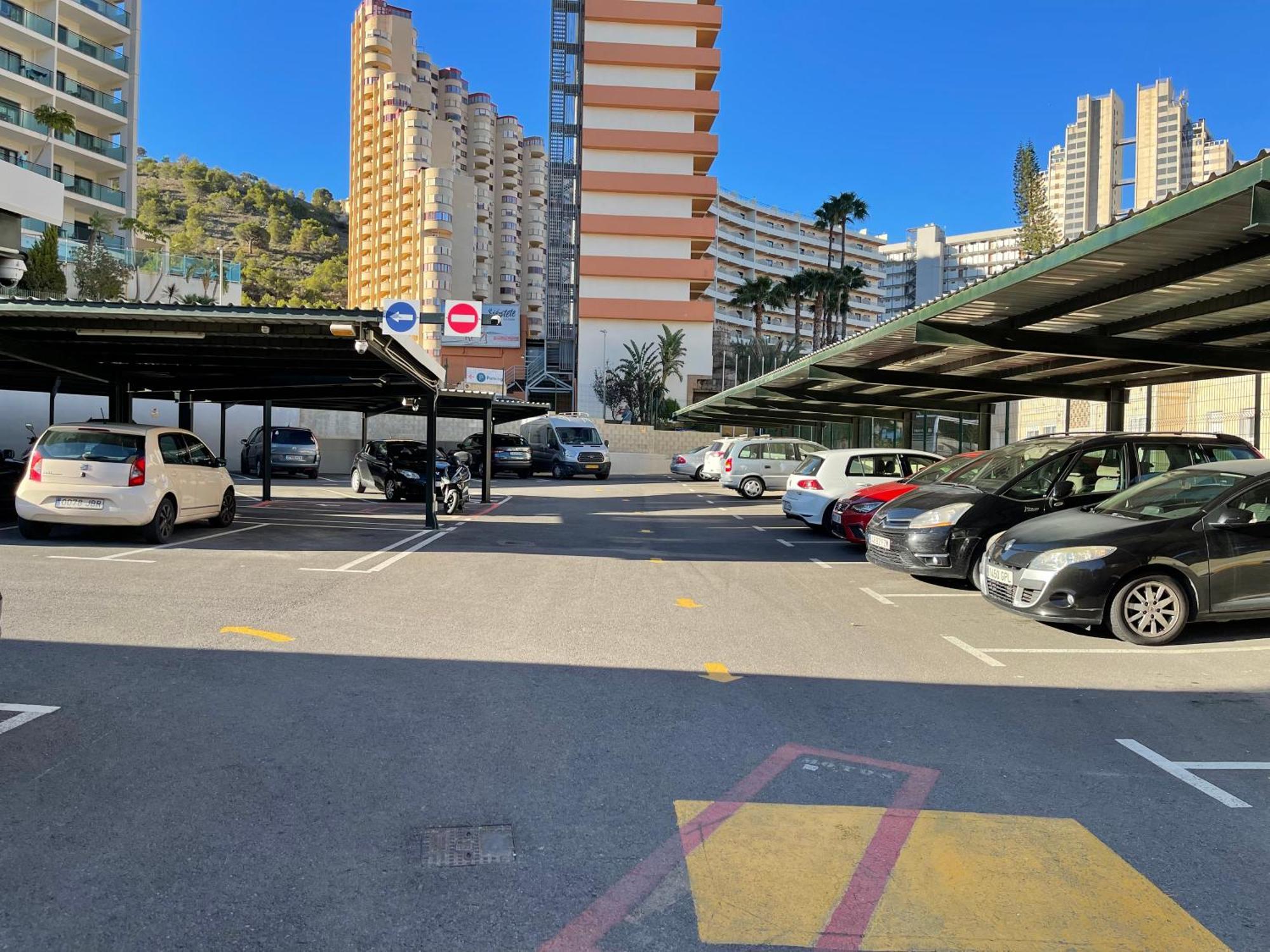 Apartamento Vacanza Appartement Benidorm