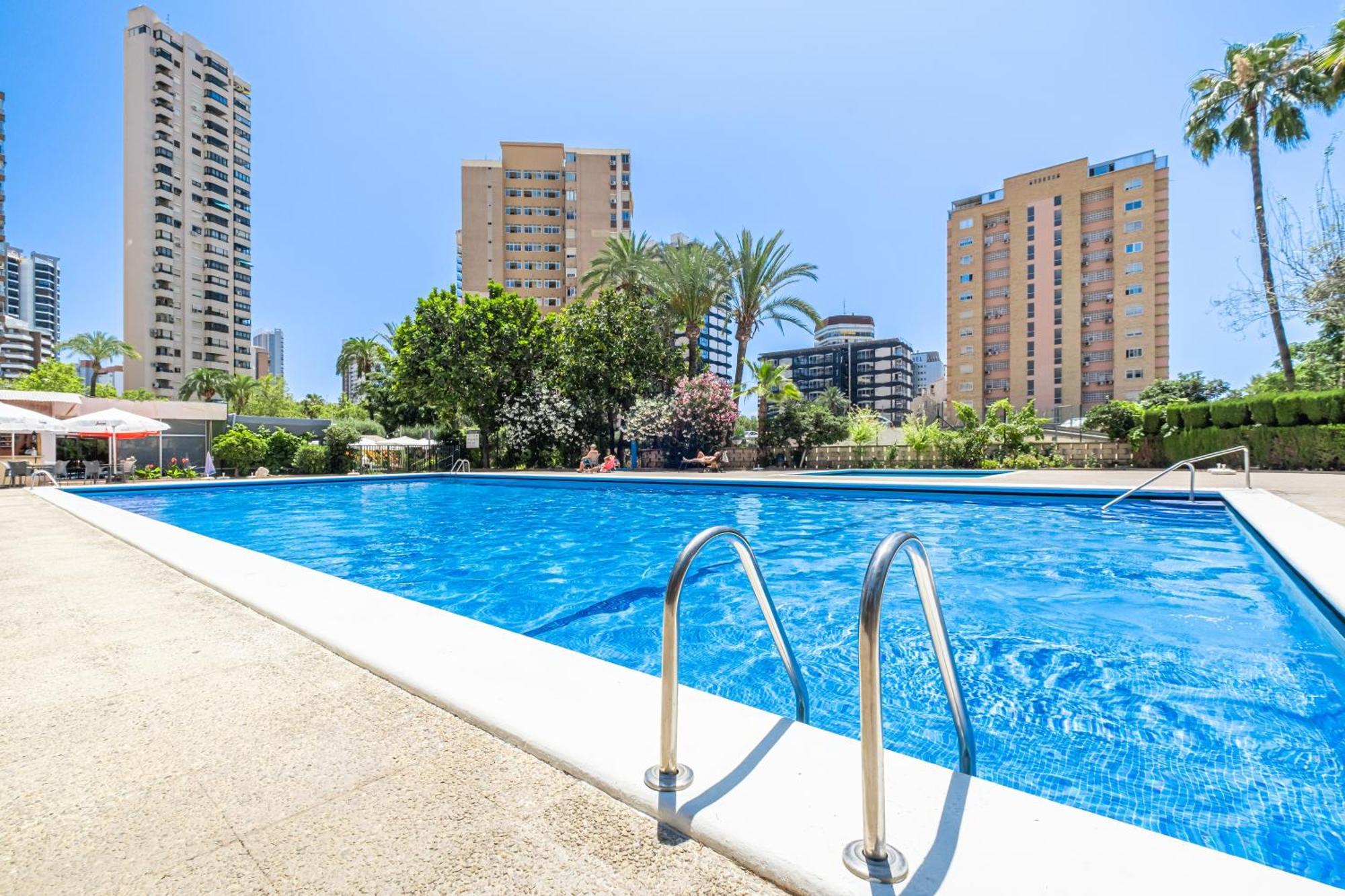 Penthouse Cervantes Sea View Levante * Benidorm