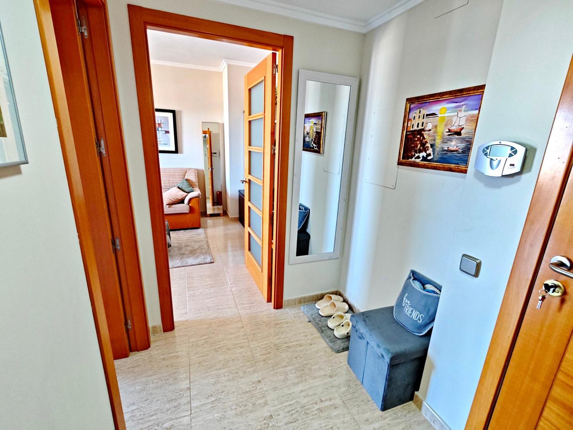 Apartamento Mar Y Sol En La Cala