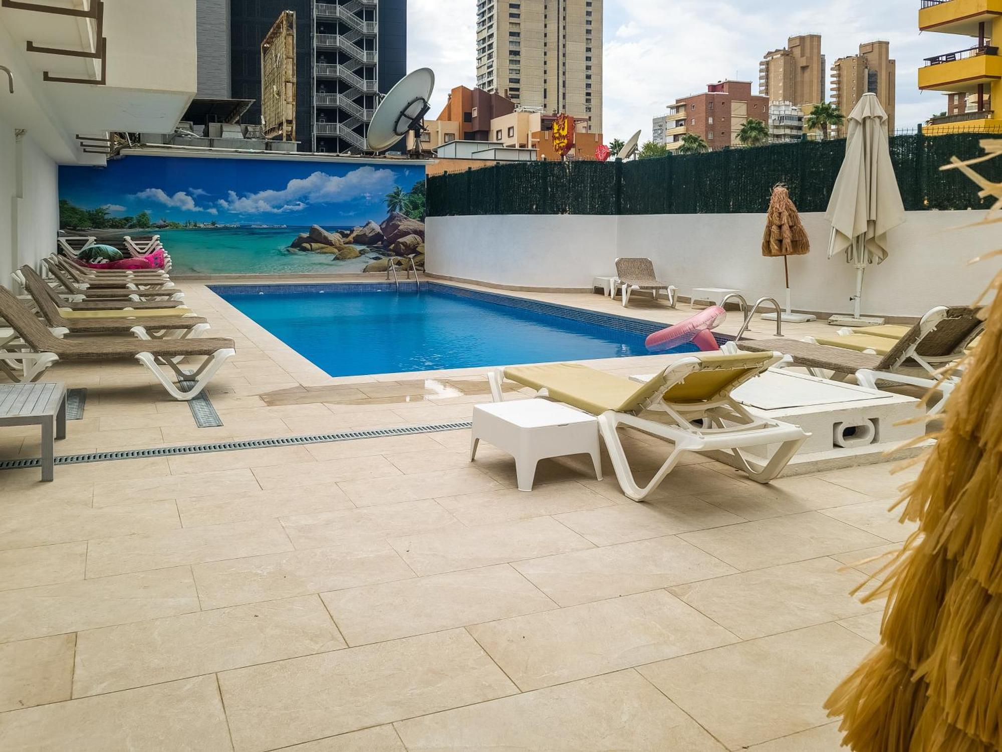 Palma Benidorm