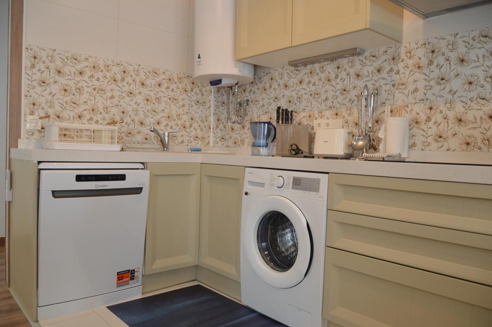 Puig Campana Old Town Apartment *